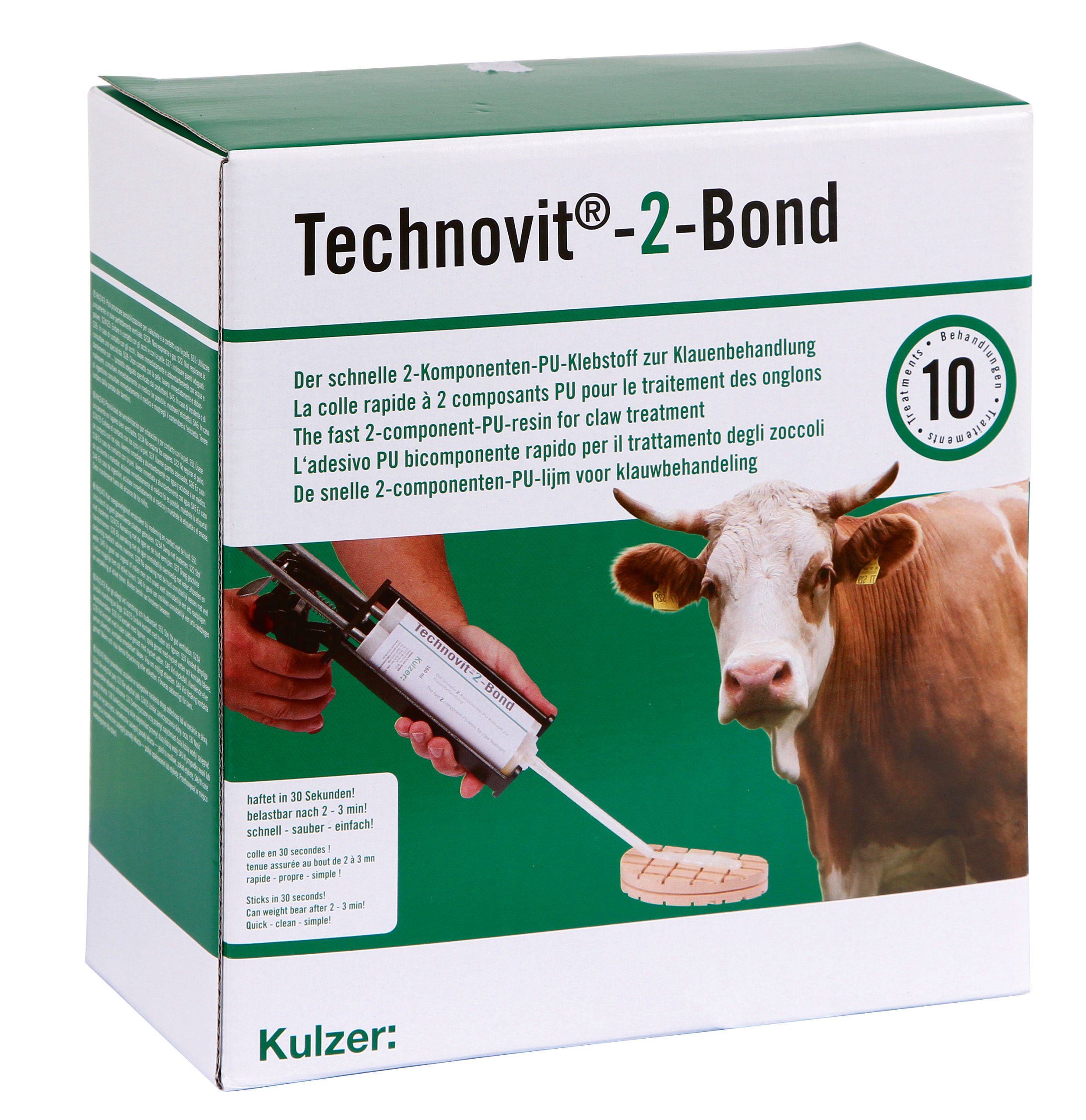 Kerbl Technovit-2-Bond Starterset Kerbl Technovit-2-Bond Starterset