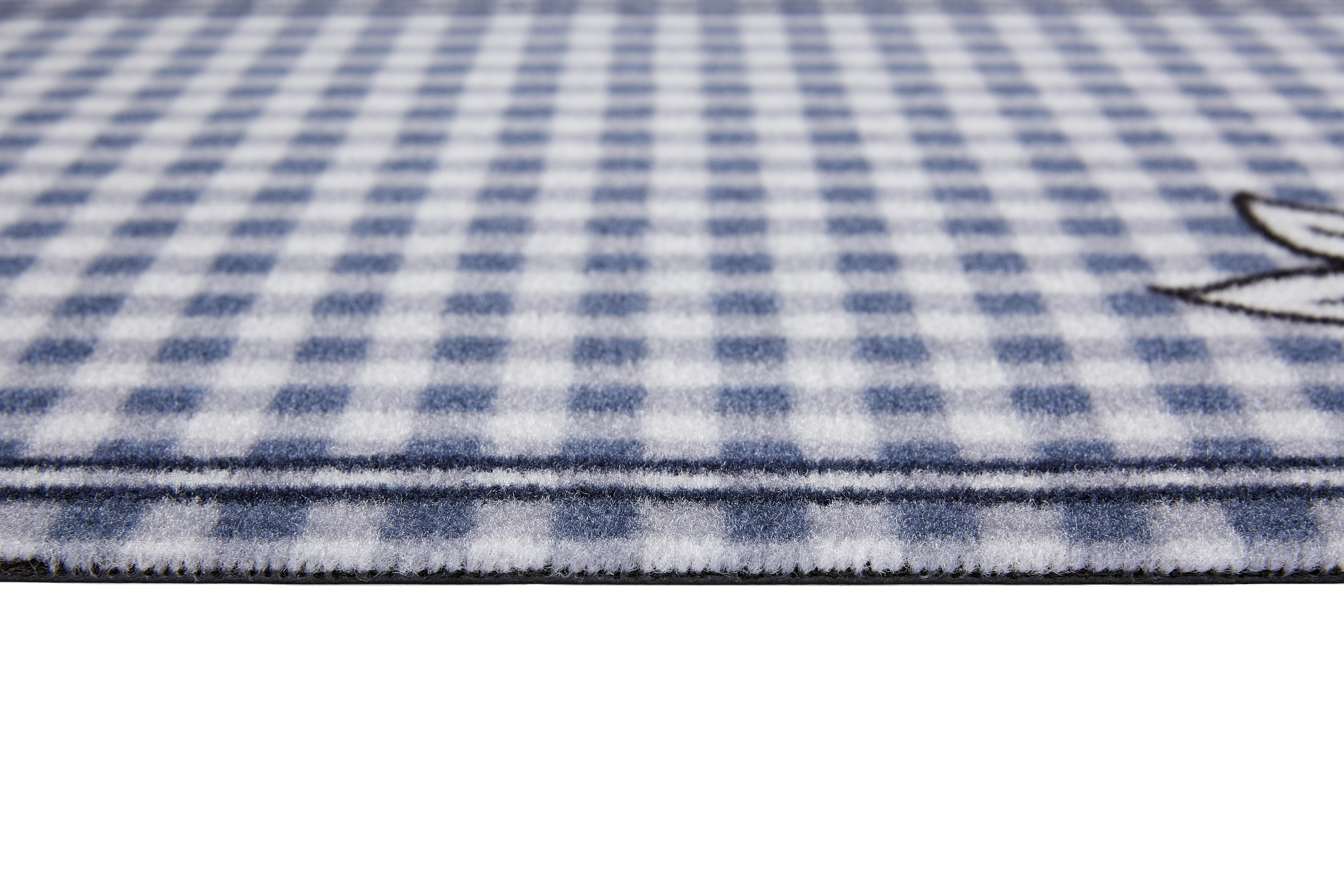 Astra Homelike ca.40x60cm D.070 C.020 Edelweiß Karo b-w Astra Homelike ca.40x60cm D.070 C.020 Edelweiß Karo b-w