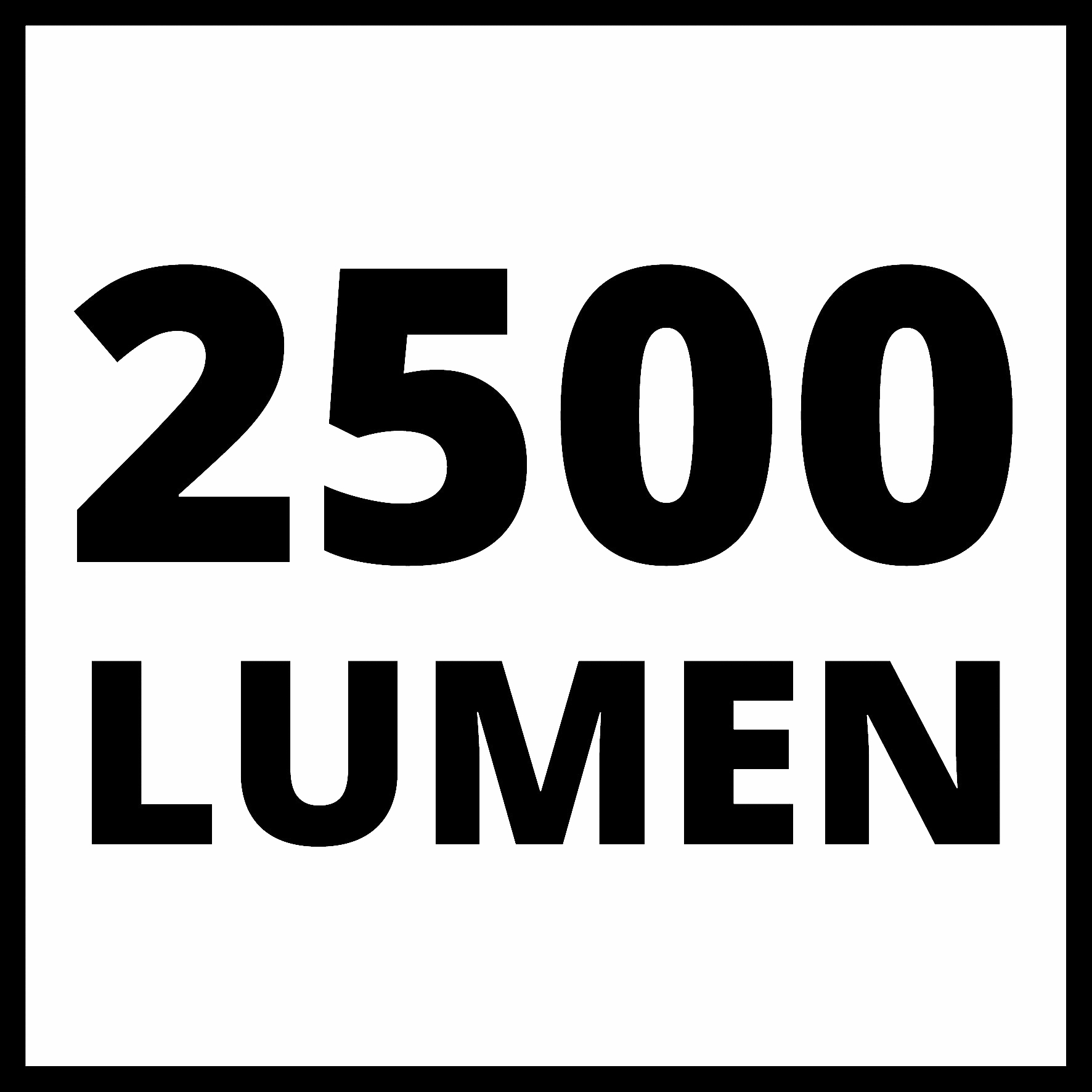 Einhell Akku-Lampe TE-CL 18/2500 LiAC-solo