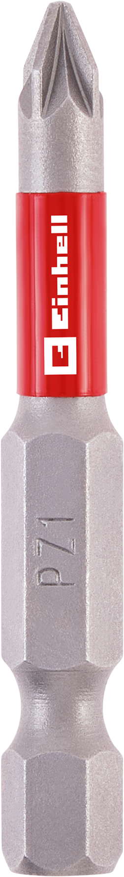 Einhell Standard-Bits, 50 mm, PZ1