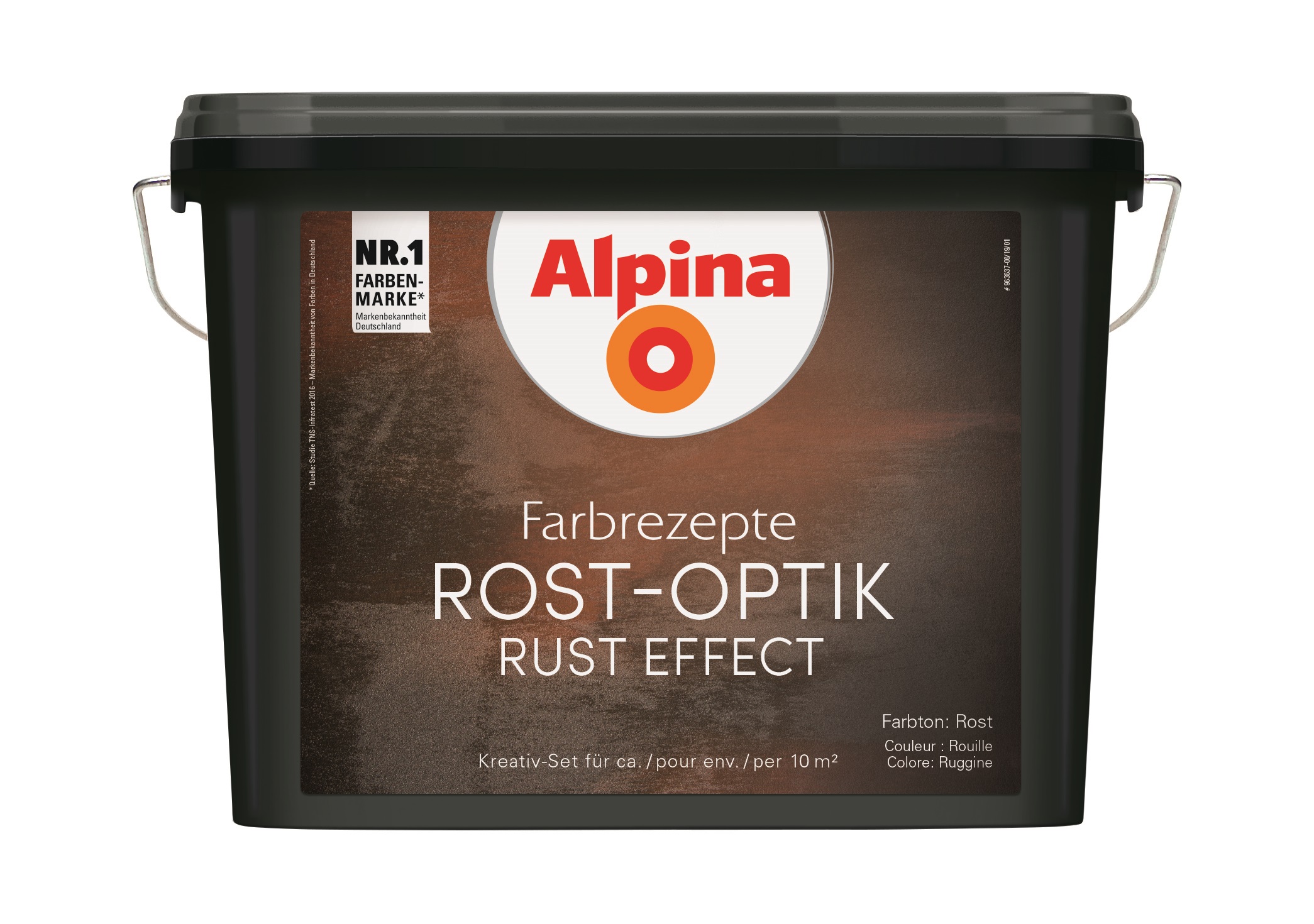 Alpina Rost-Optik-Set
