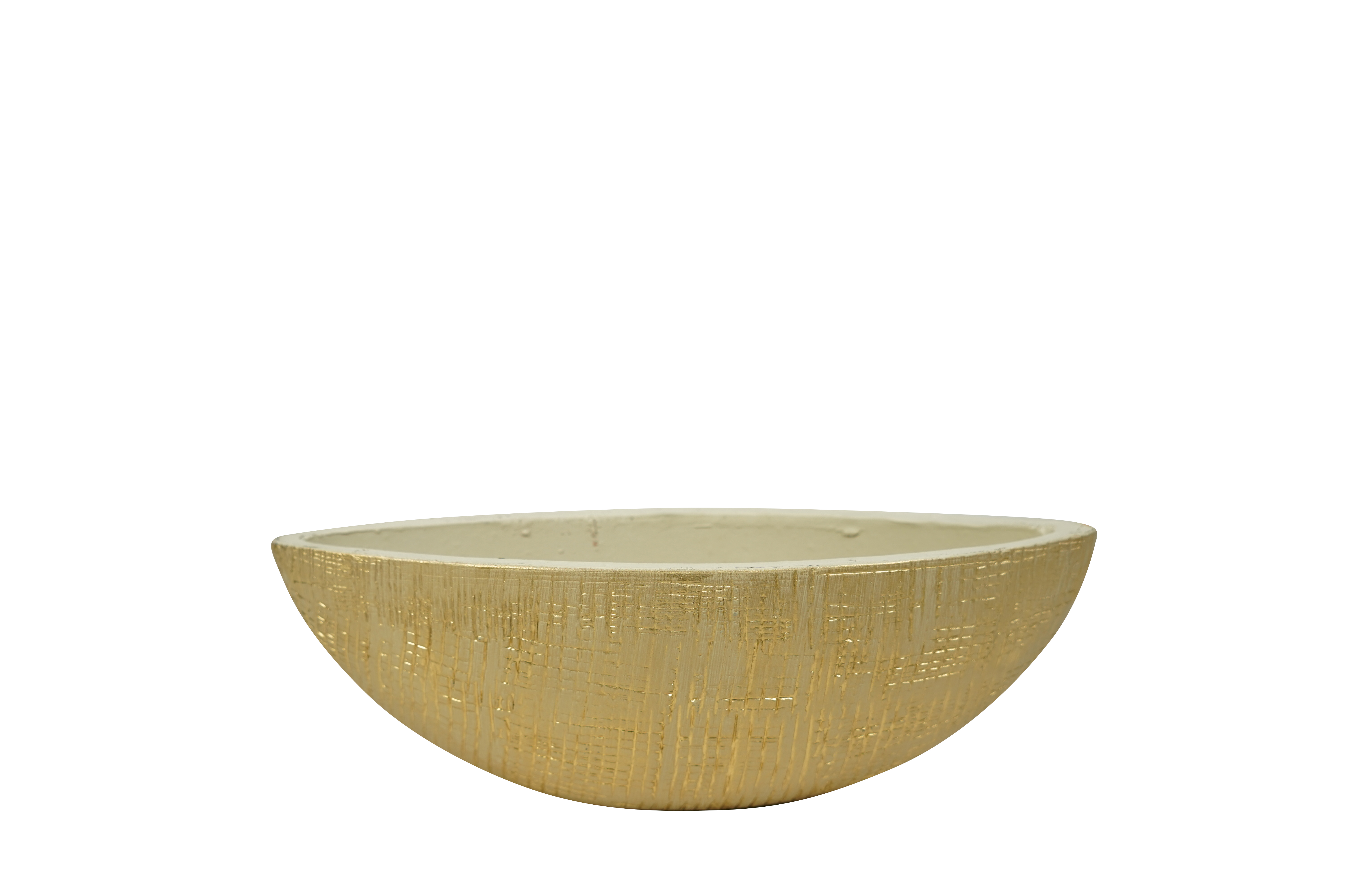 TS Schiff Ryan shiny sand, Ø35x12 H12