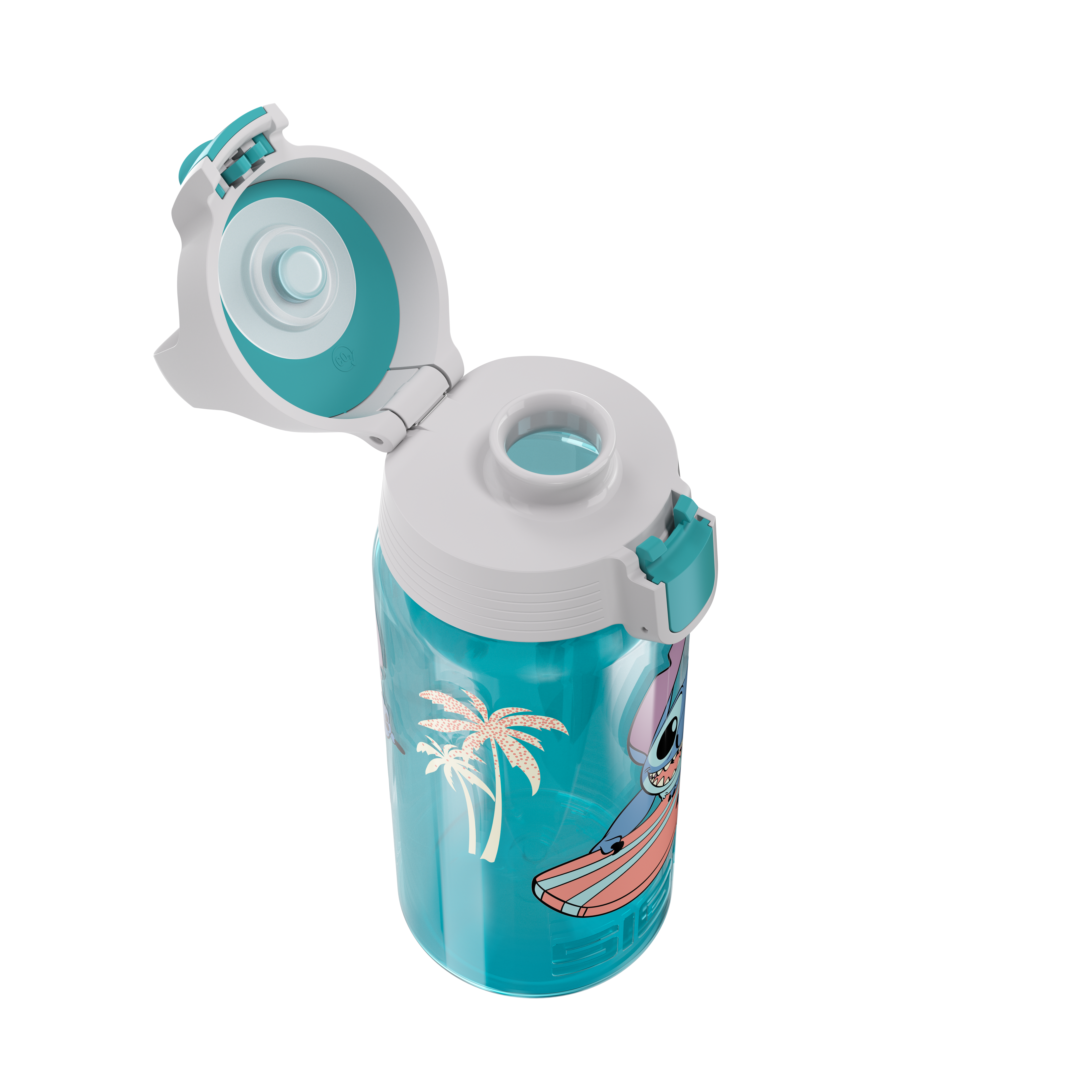 SIGG Kinder-Trinkflasche "Viva One Stitch Surfing", 0,5L SIGG Kinder-Trinkflasche "Viva One Stitch Surfing", 0,5L