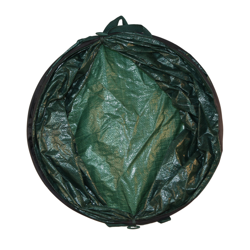 Windhager Gartenabfall-Sack Popup, 120 L