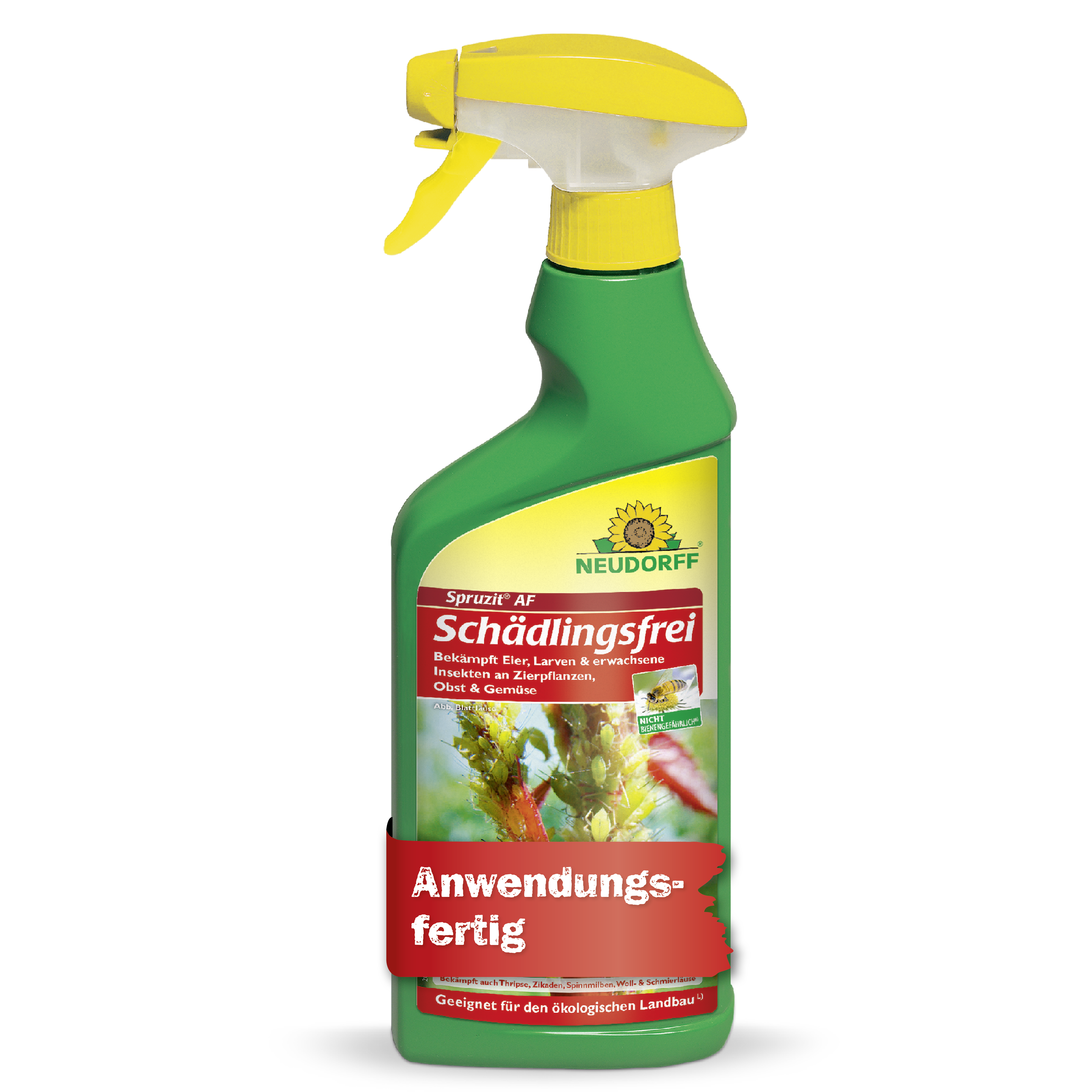 Neudorff Spruzit AF Schädlingsfrei, 500 ml