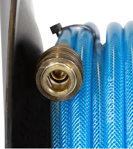 Güde Druckluftschlauchtrommel, 20 m