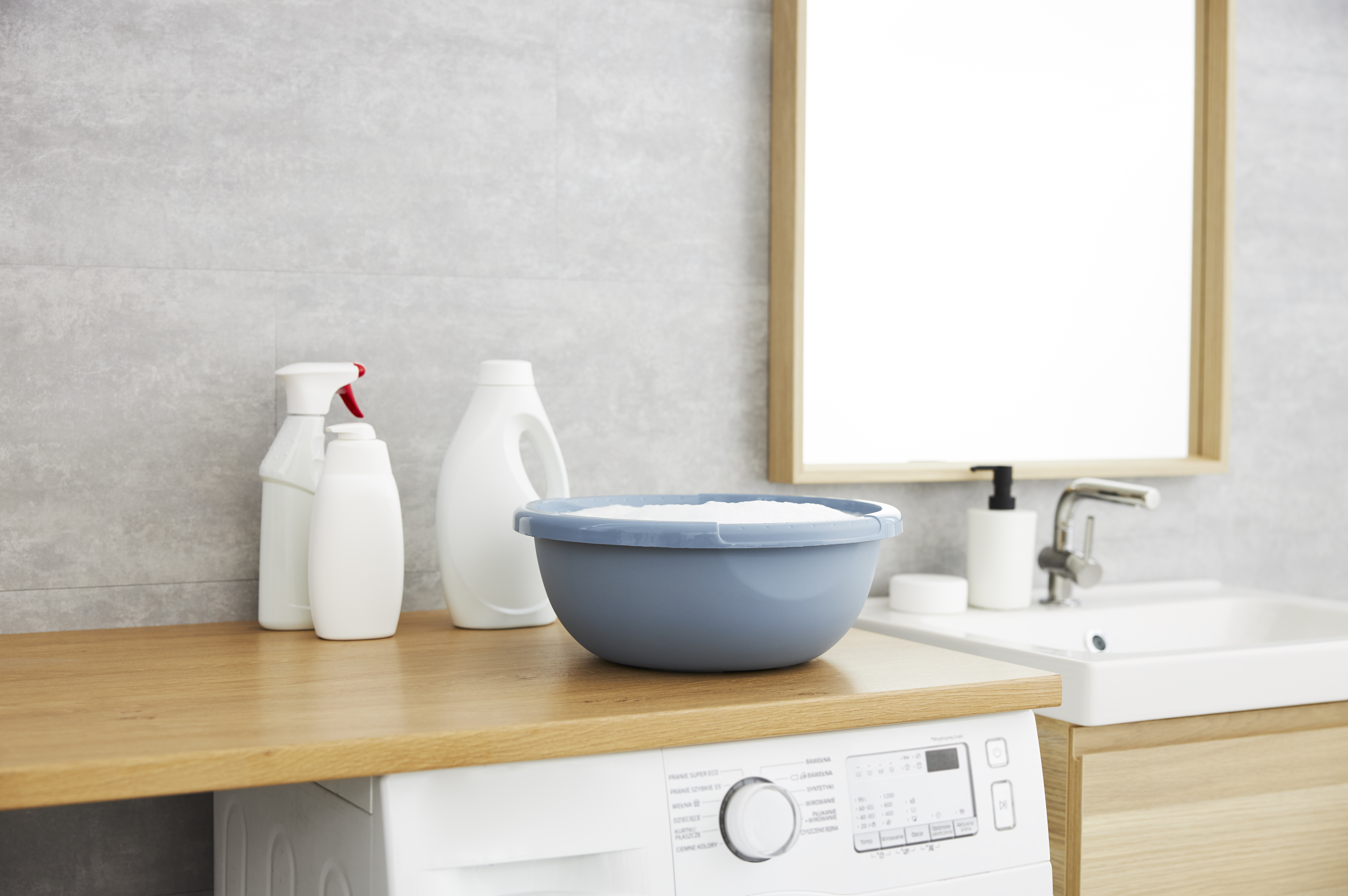 Rotho Becken Daily rund, 34 cm, 6 l 