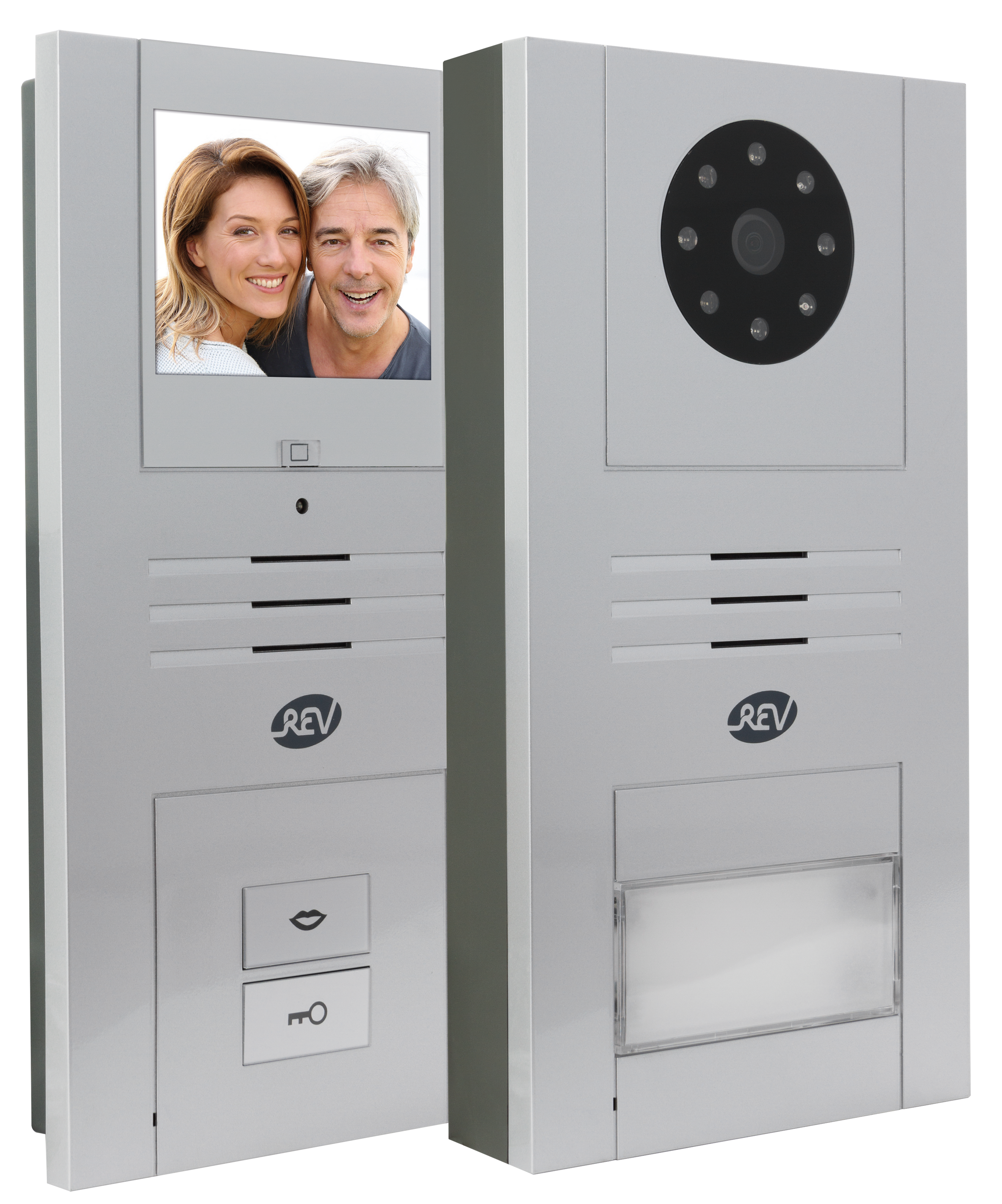 Sprechanlage QL Video 1-Familie Sprechanlage QL Video 1-Familie