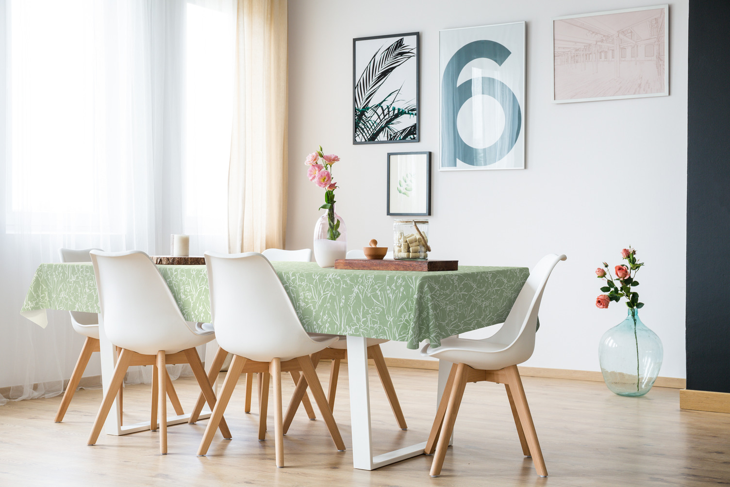 d-c-fix Tischdecke Monte Carlo Freshfield verd, 140 cm x 20 m d-c-fix Tischdecke Monte Carlo Freshfield verd, 140 cm x 20 m