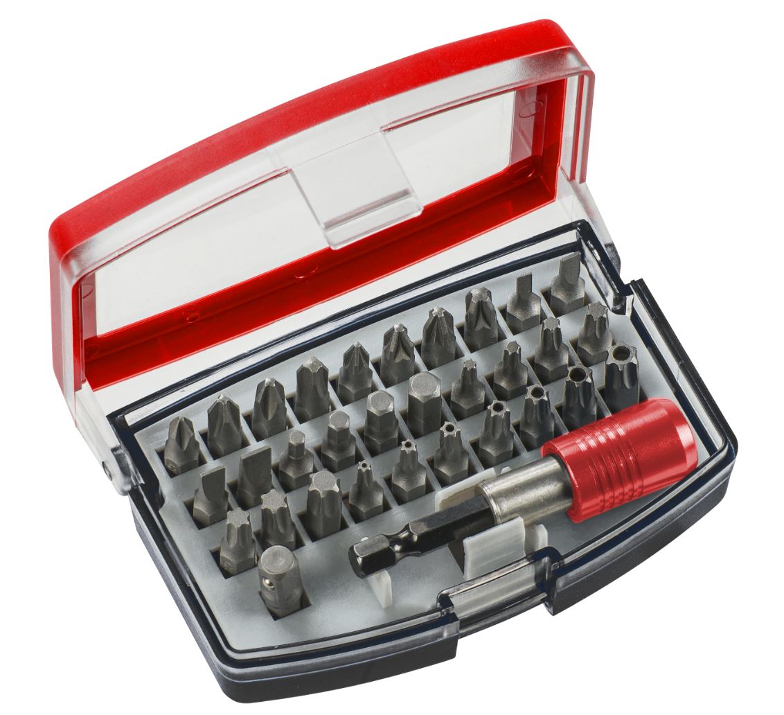 Kwb Bit-Box, 32-tlg.