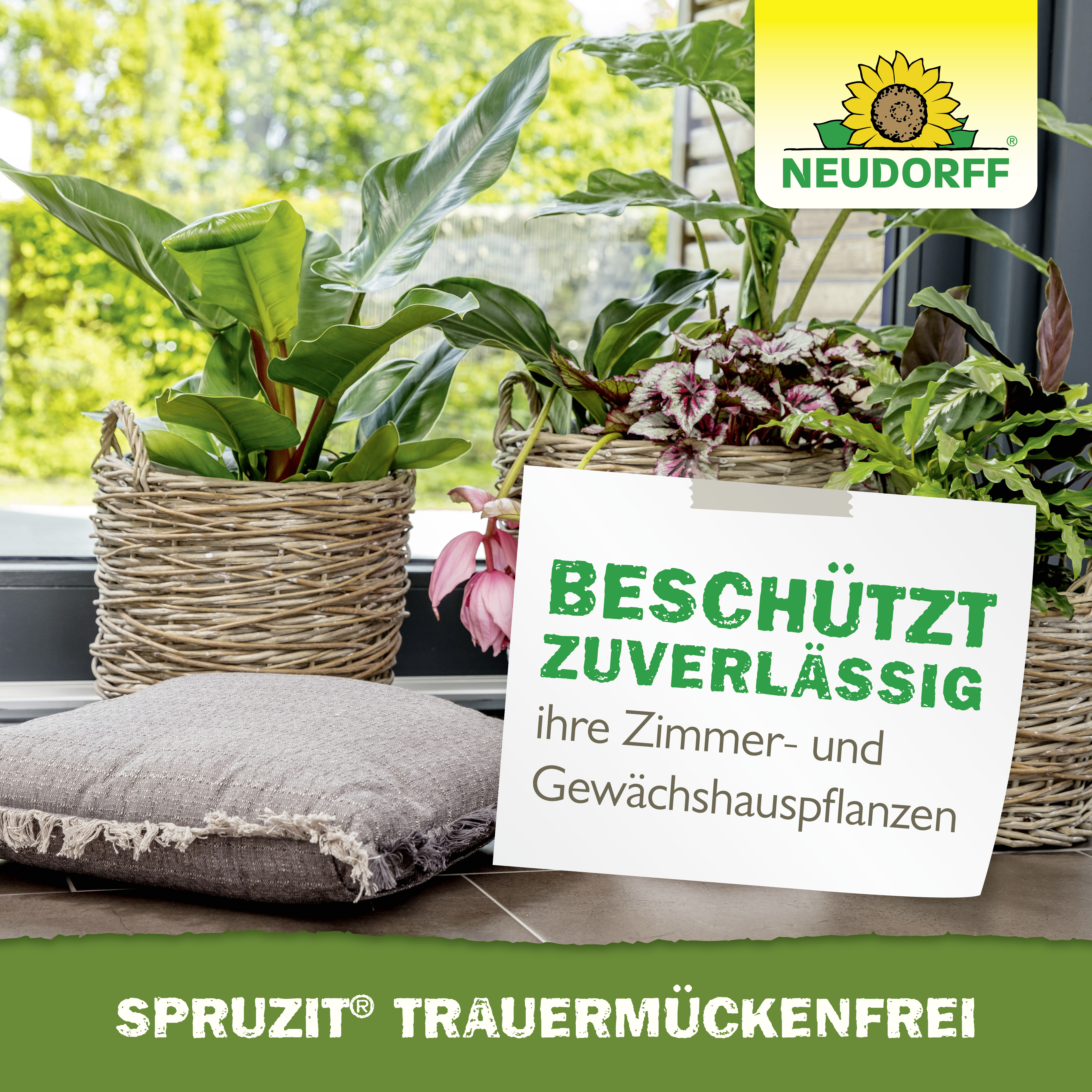 Neudorff Spruzit TrauermückenFrei, 30 ml