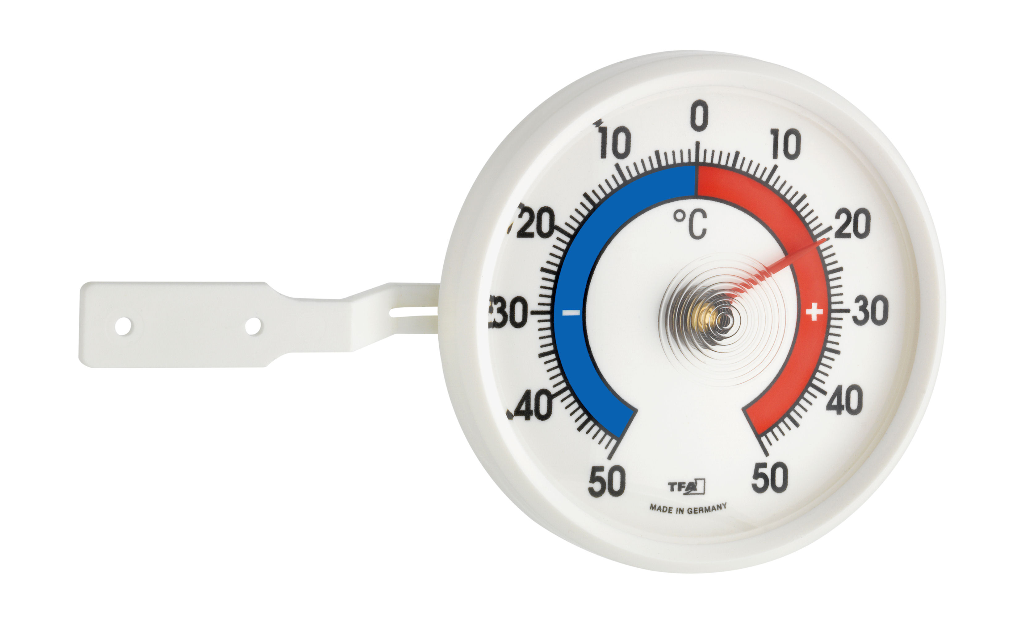 059803_146004 DOSTMANN FENSTERTHERMOMETER KUNSTSTOFF 73MM