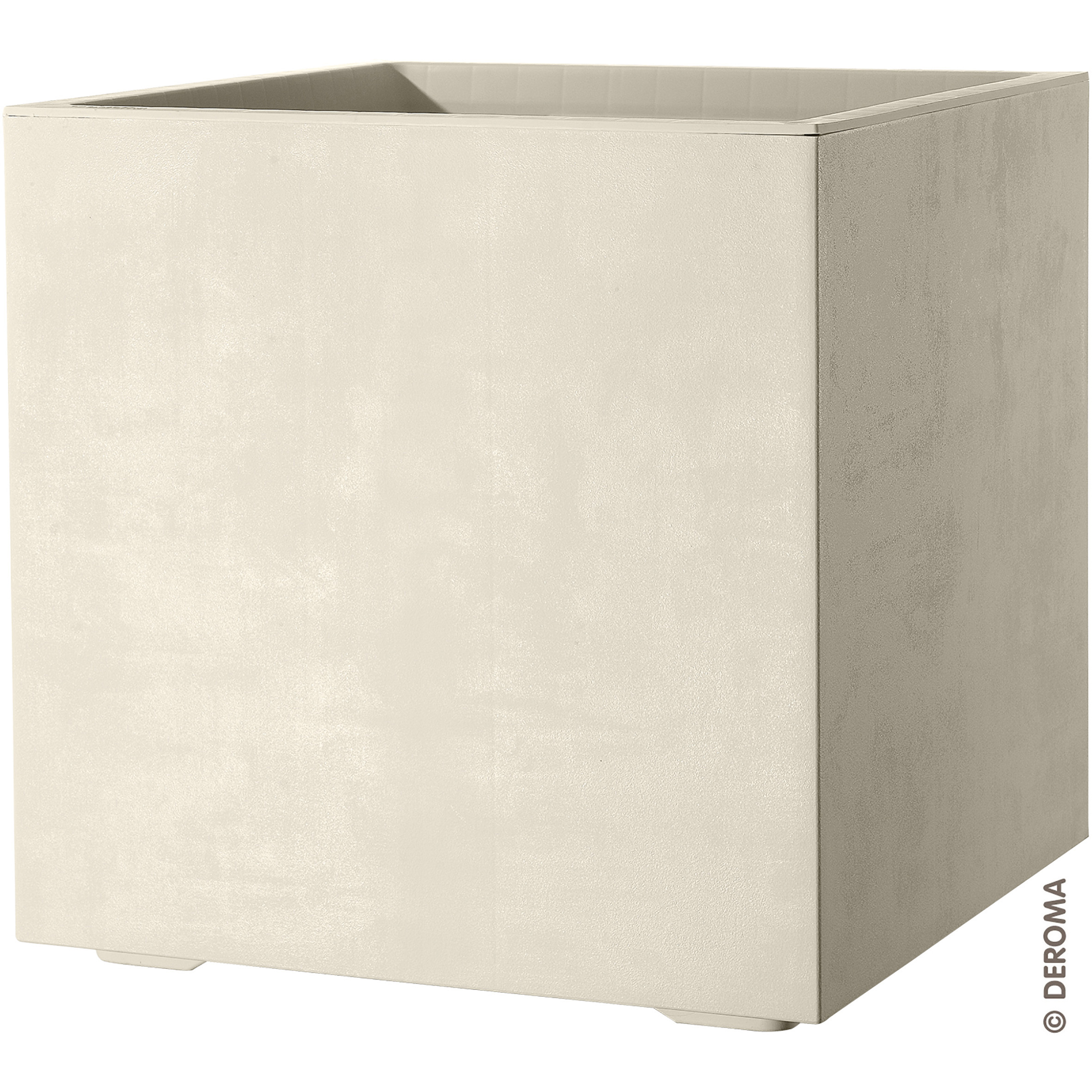 0191942024381y77xJDGRa3YWE Pflanztopf Millenium Perlweiß 49cm