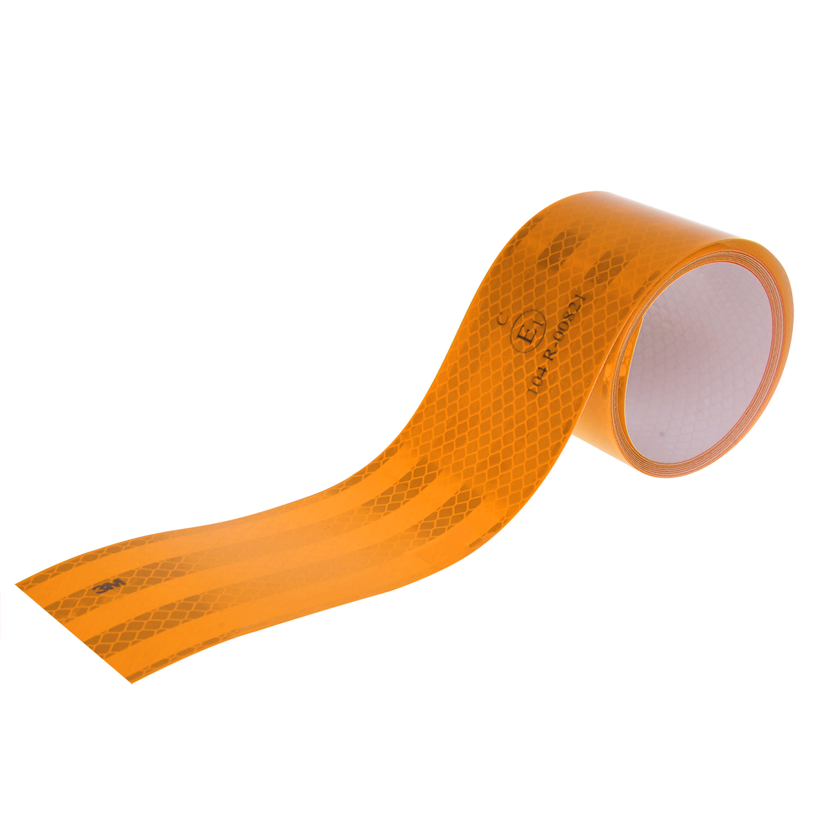 ProPlus Reflektierendes Klebeband 3M orange, 50 mm/2M ProPlus Reflektierendes Klebeband 3M orange, 50 mm/2M