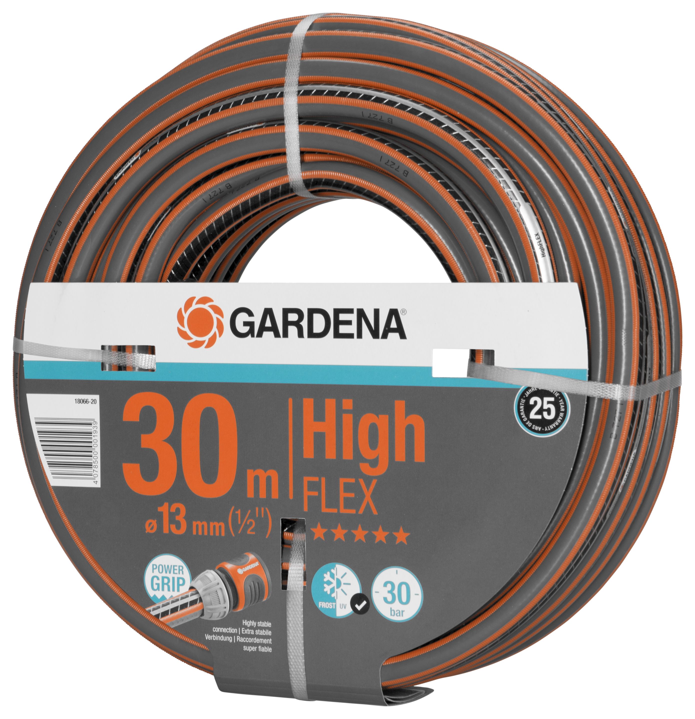 4078500001939 COMFORT HIGHFLEX SCHLAUCH 13MM 1/2" 30M