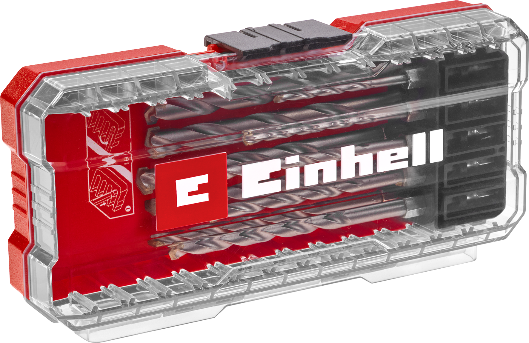 Einhell Steinbohrer-Set, S-CASE, 10-tlg. Einhell Steinbohrer-Set, S-CASE, 10-tlg.
