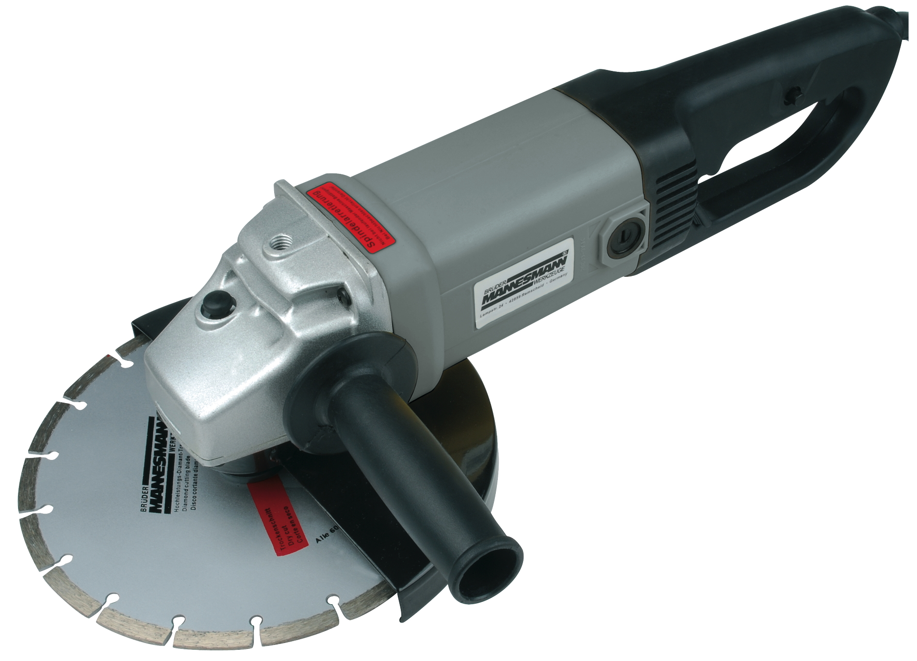 820149 Winkelschleifer 230 mm von Mannesmann