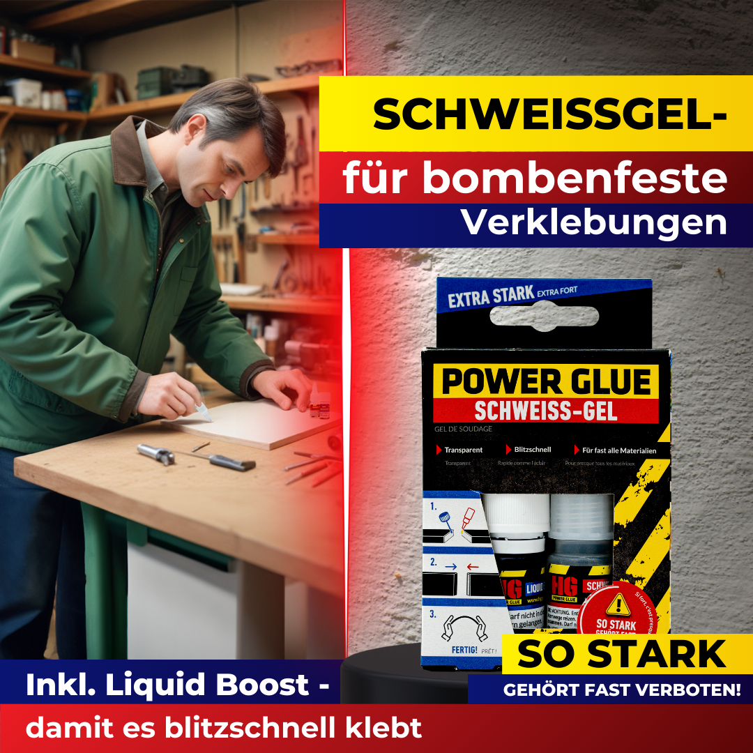 HG Schweiß Gel, 10/5 g HG Schweiß Gel, 10/5 g