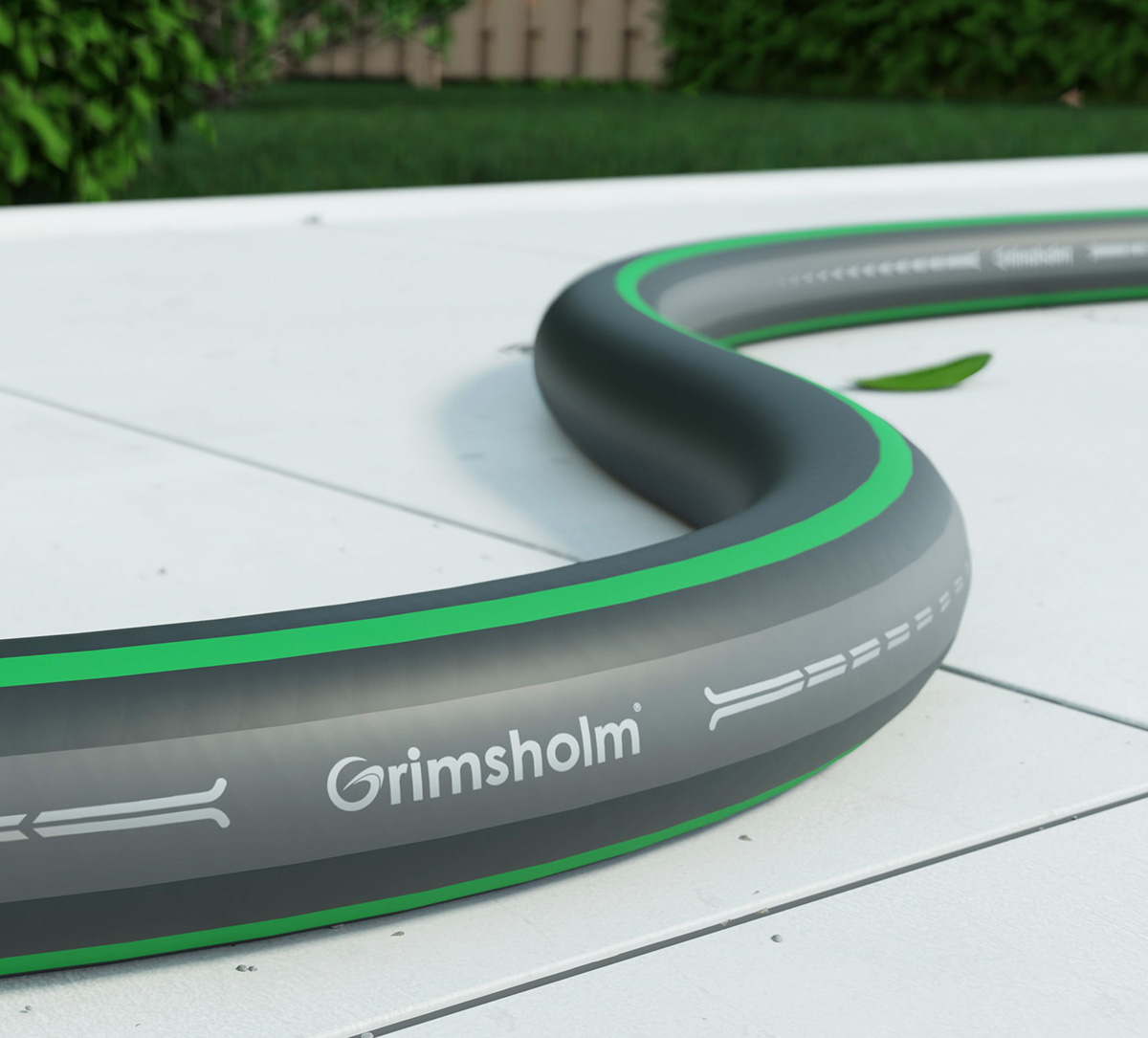 Grimsholm Gartenschlauch Classic, 20 m