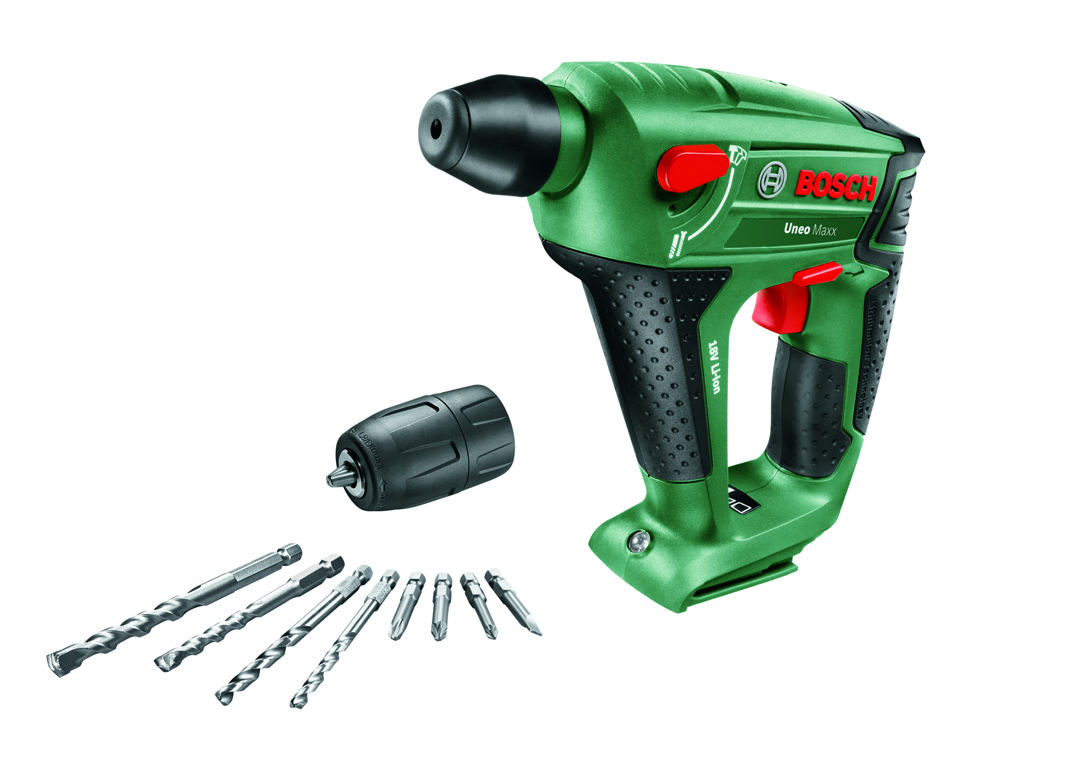 290151_-Bosch-Akku-Bohrhammer-Uneo-Maxx-18V-ohne-Akku-5 Bosch Akku-Bohrhammer 18V Uneo Maxx