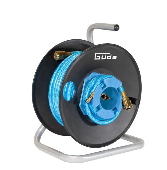 Güde Druckluftschlauchtrommel, 20 m