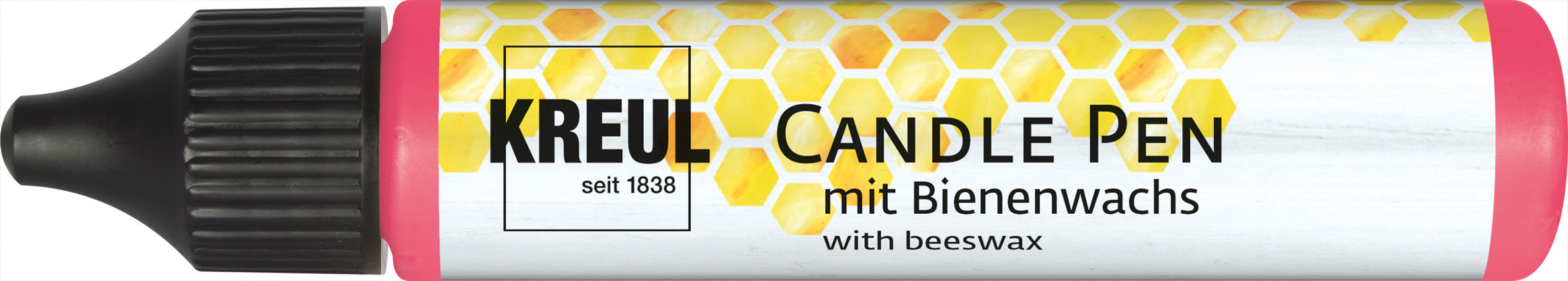 Kreul Candle Pen Rot-Metallic, 29 ml Kreul Candle Pen Rot-Metallic, 29 ml