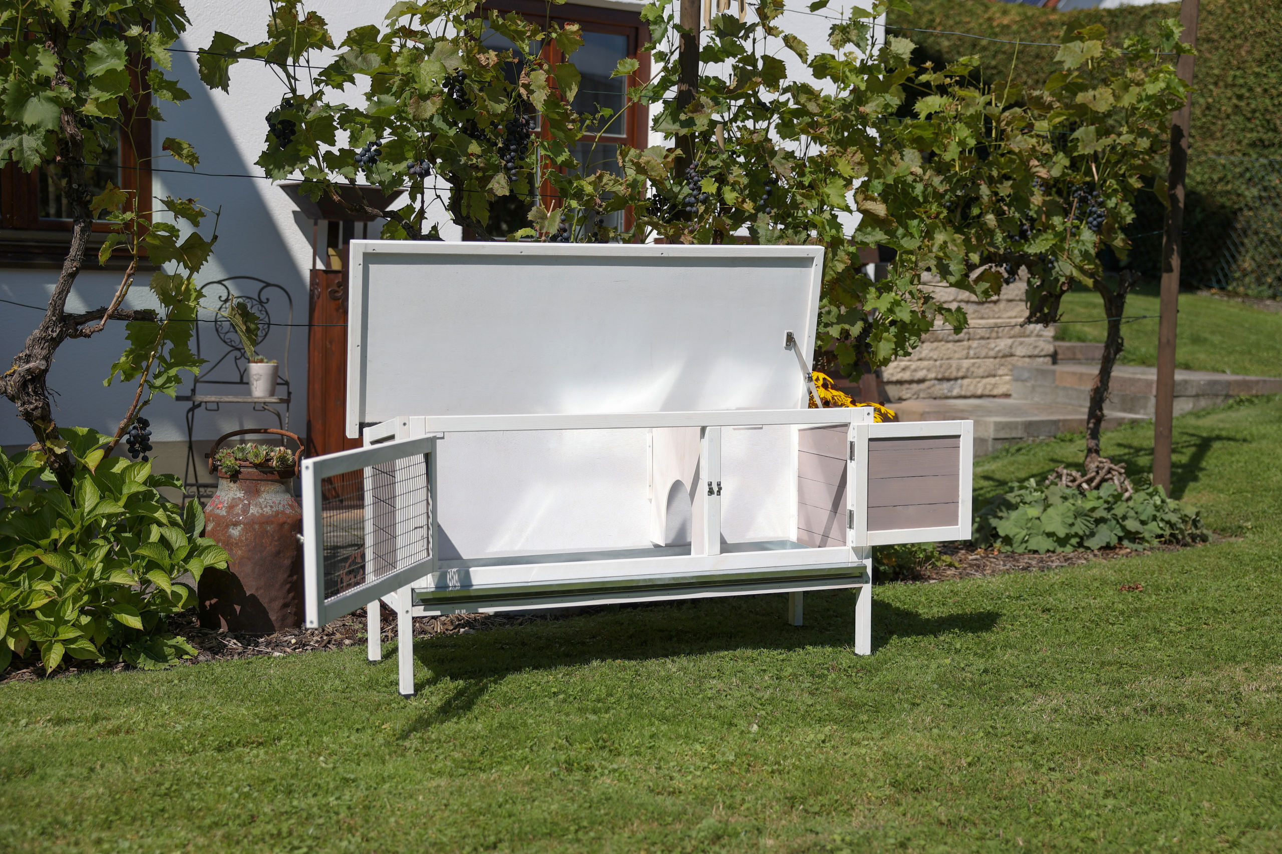 Kerbl Nagerhaus Freddy, 116 x 45 x 62 cm 