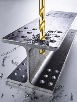 Kwb Titan-Spiralbohrer, 2 mm