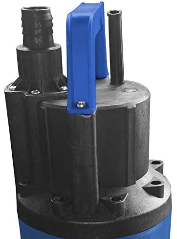 398585-2 Güde Drucktauchpumpe GDT 1200