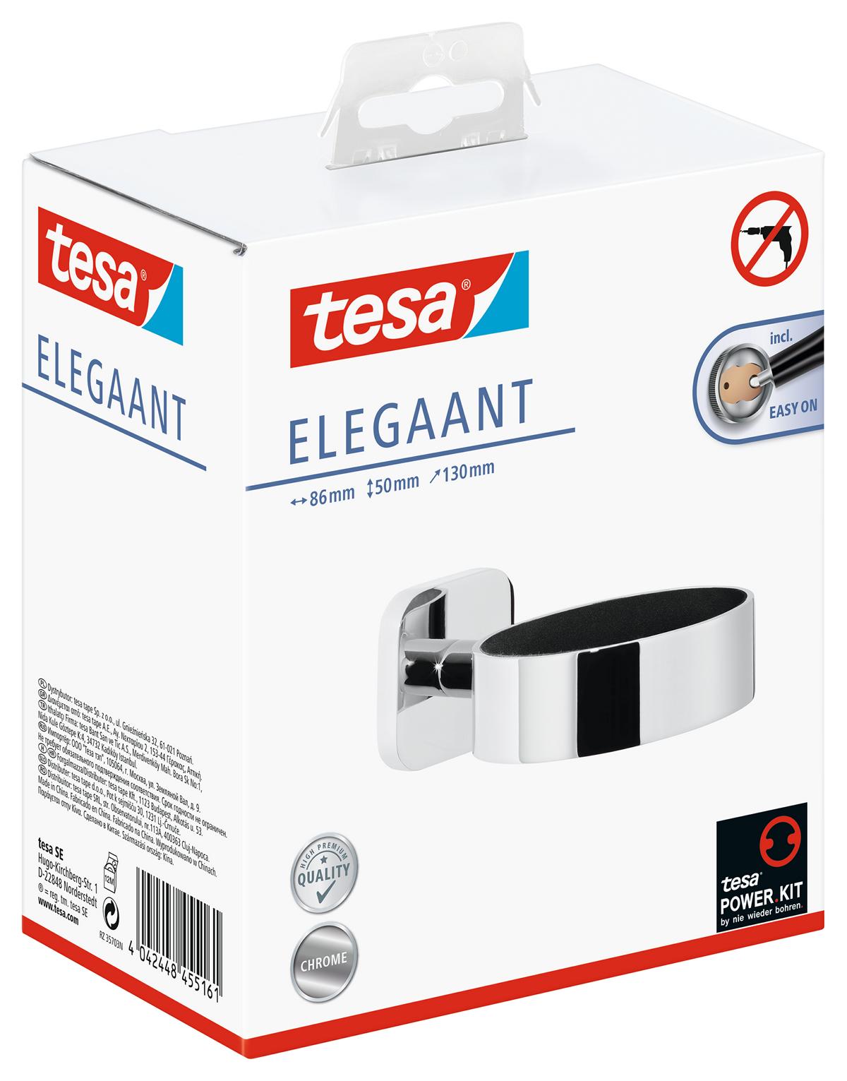 tesa_ELEGAANT_404410000000_LI490_left_pa tesa Elegaant Fönhalter