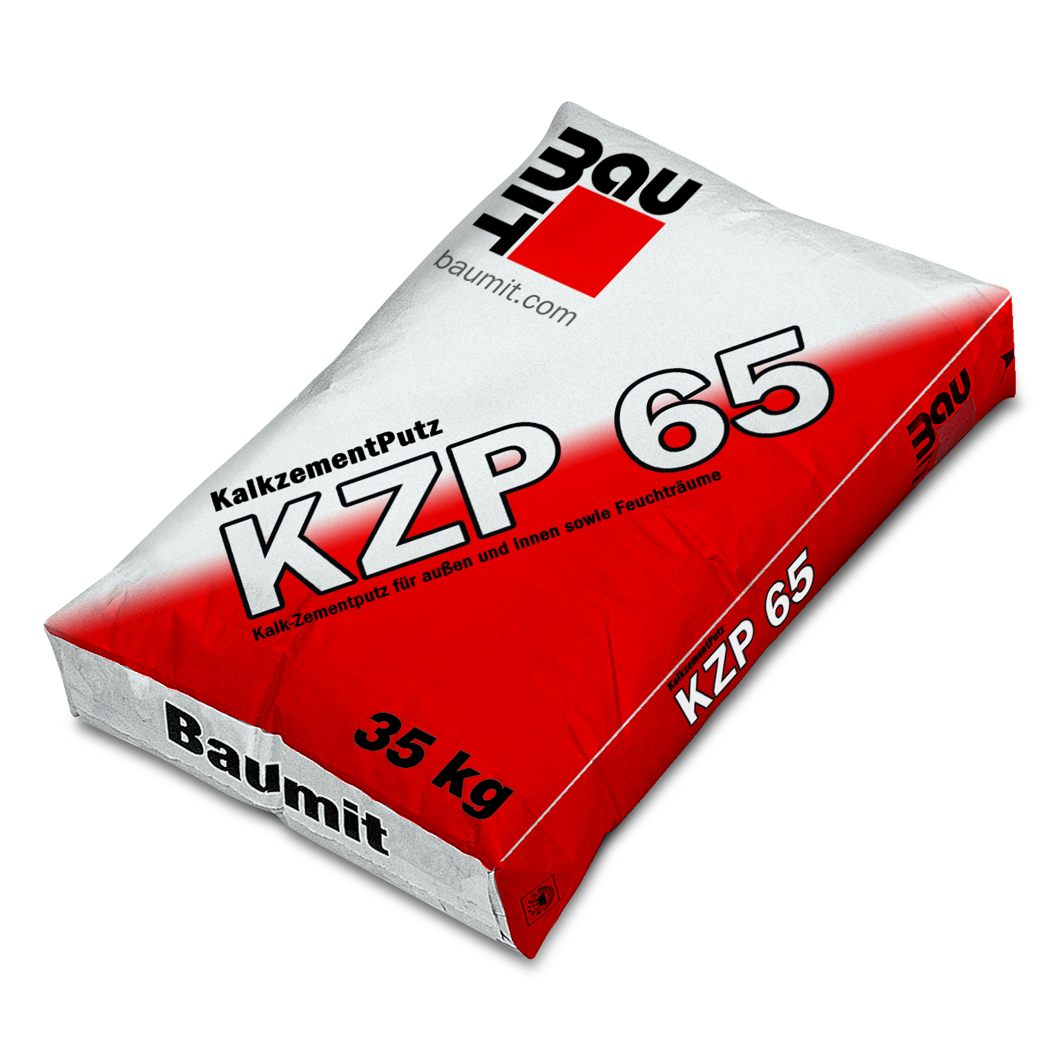 095955-Kalkzementputz Baumit KalkzementPutz KZP 65