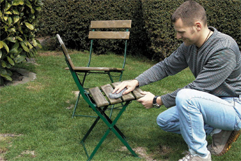 089600-601 Kwb Edelstahlwolle, extra fein