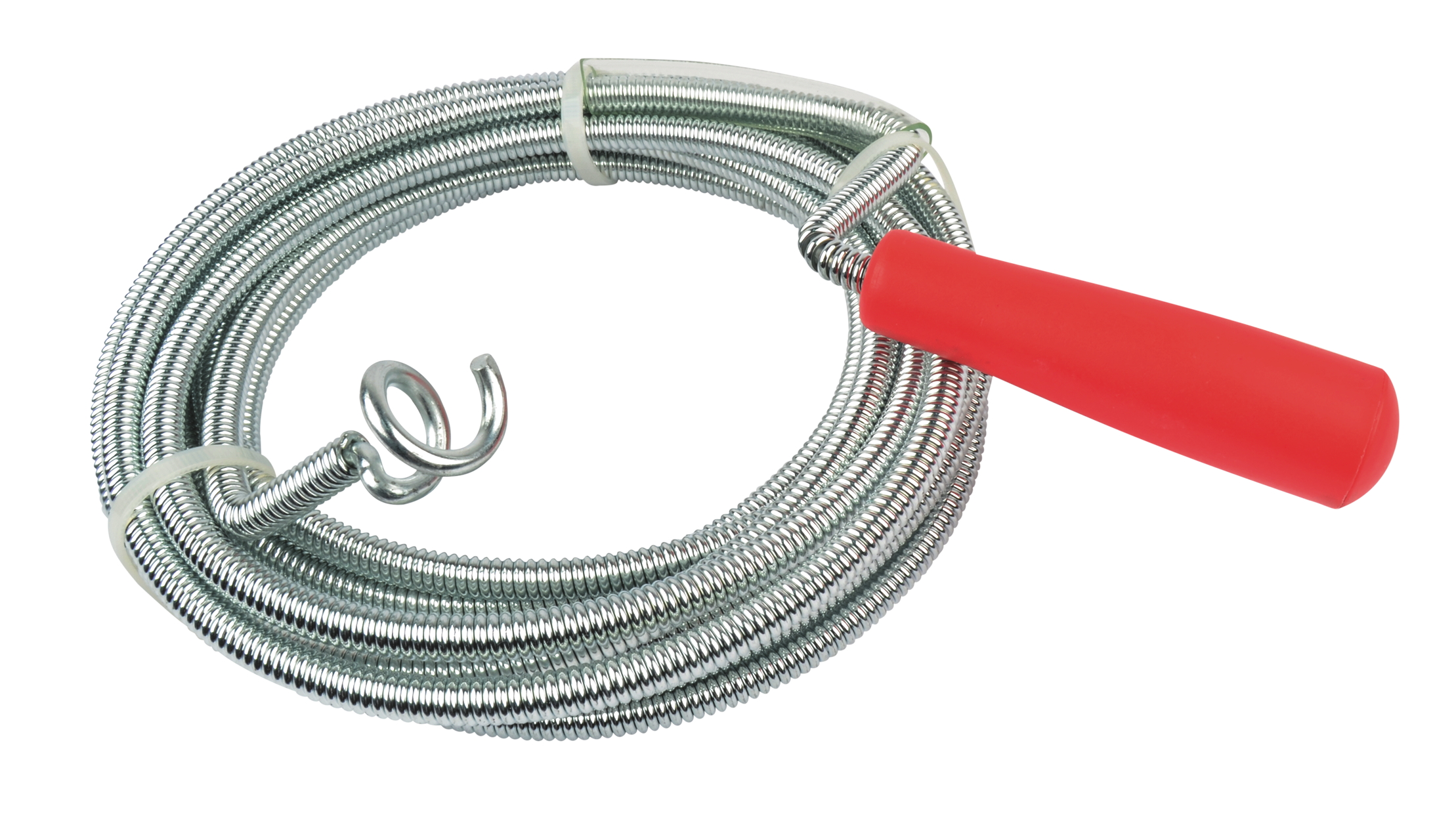 M49905_Rohrreinigungswelle Mannesmann Rohrreinigungswelle mit Kurbel 5m