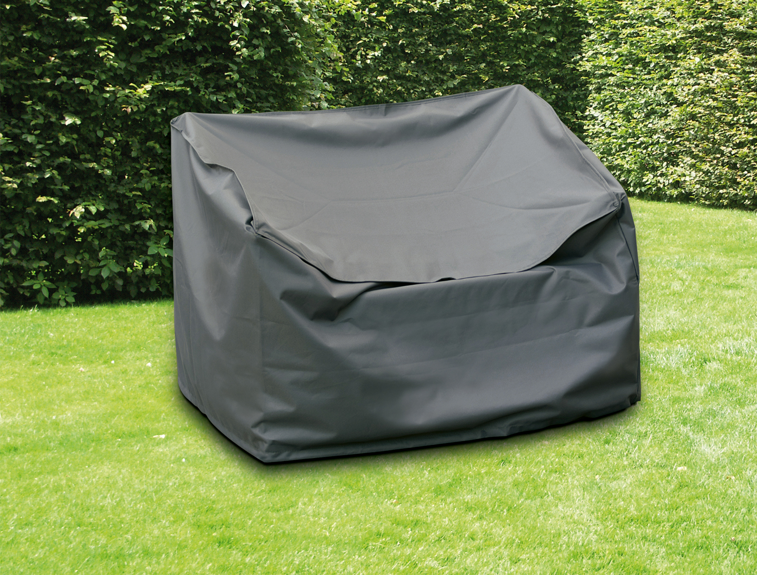 Happy Schutzhülle für Deluxe Gartenbänke, 160 x 75 x 80 cm Happy Schutzhülle für Deluxe Gartenbänke, 160 x 75 x 80 cm