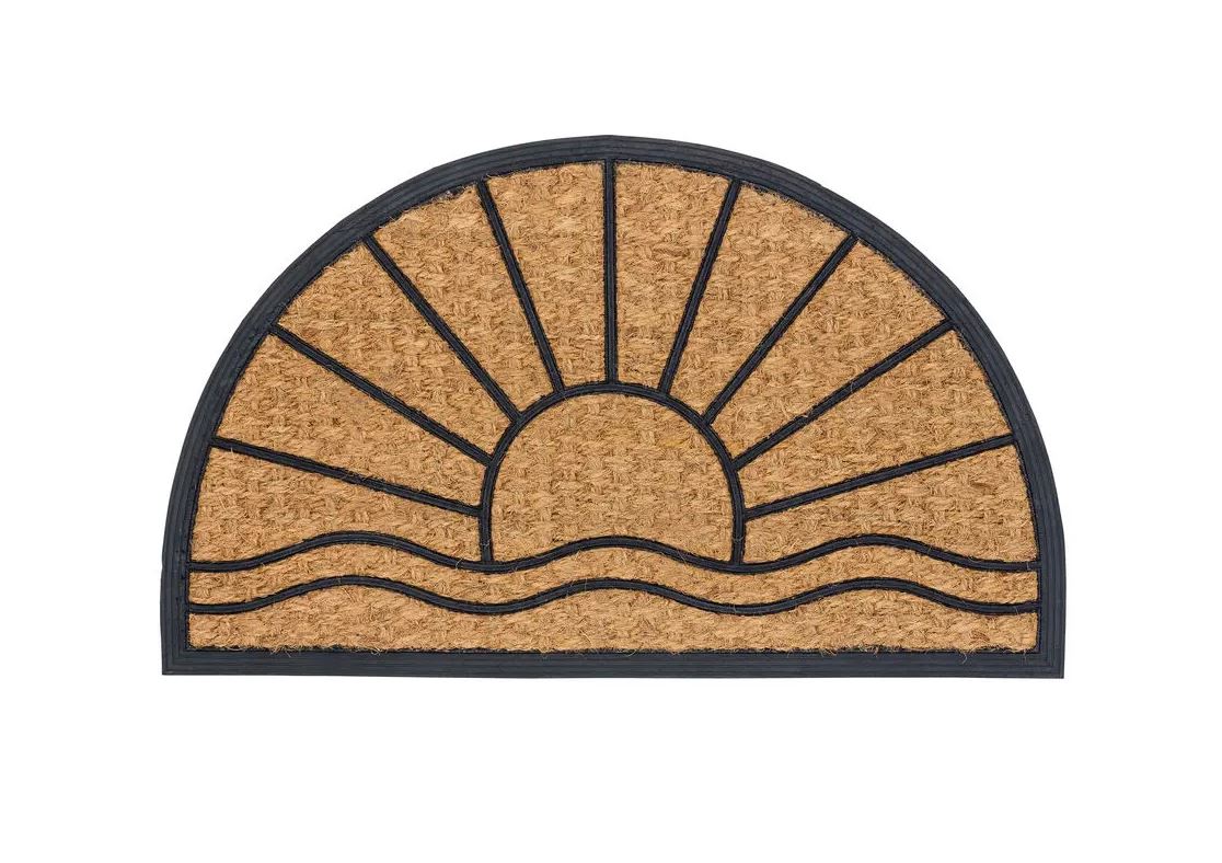 ASTRA Schmutzfangmatte Coco Deluxe Light, 45 x 75 cm