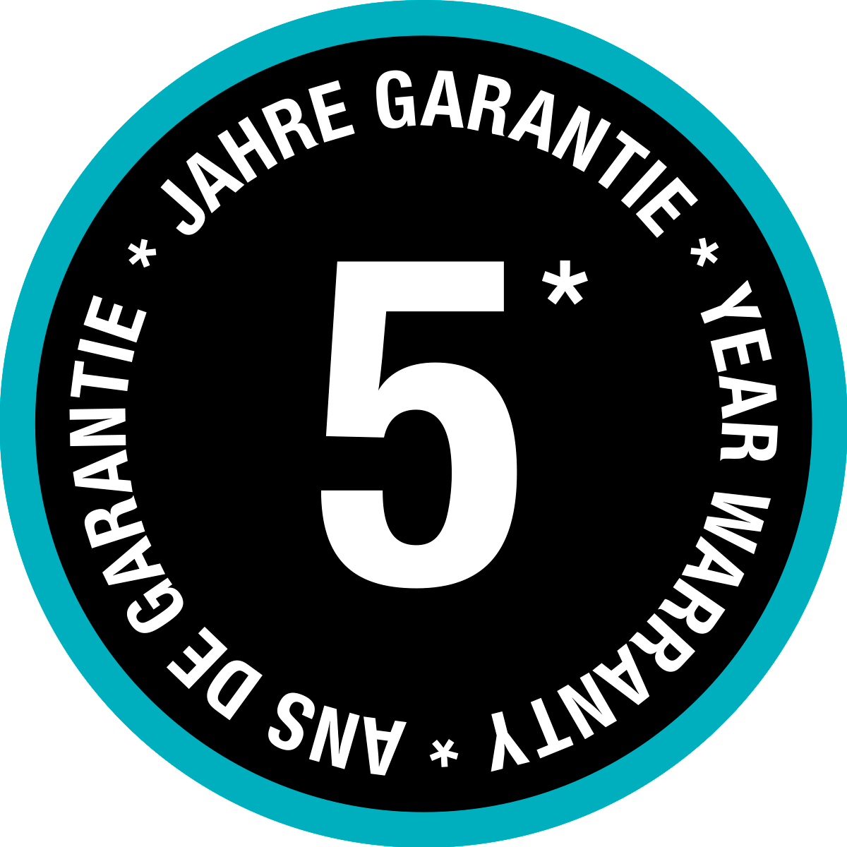 4078500814102_garantie5 COMFORT IMPULS-,KREIS-U.SEKTORENREGNER G