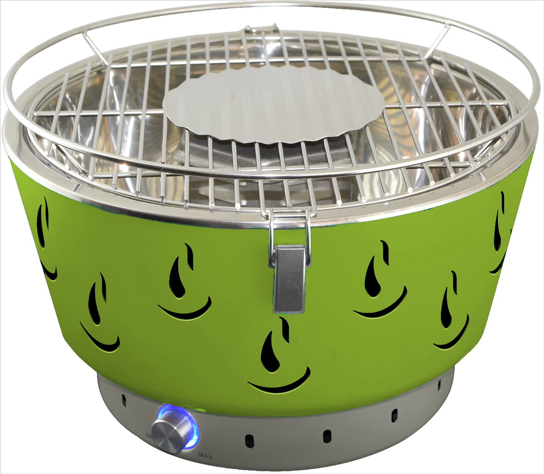 Holzkohle Tischgrill Airbroil Junior