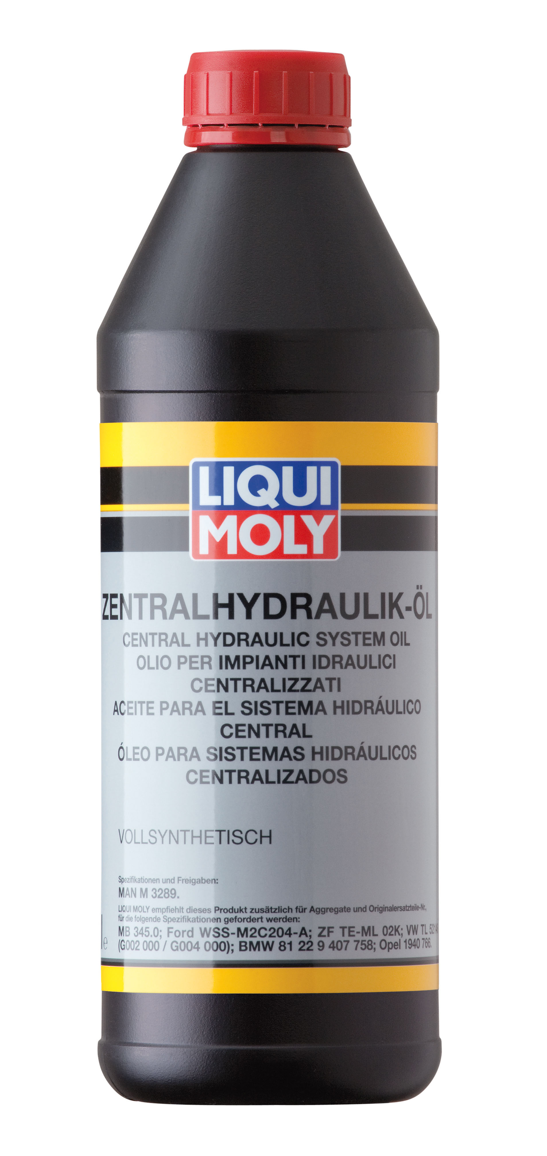 LIQUI MOLY ZENTRALHYDRAULIK-ÖL 1L