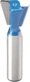 756020-100 Kwb Hartmetall-Zinkenfräser, 14 mm