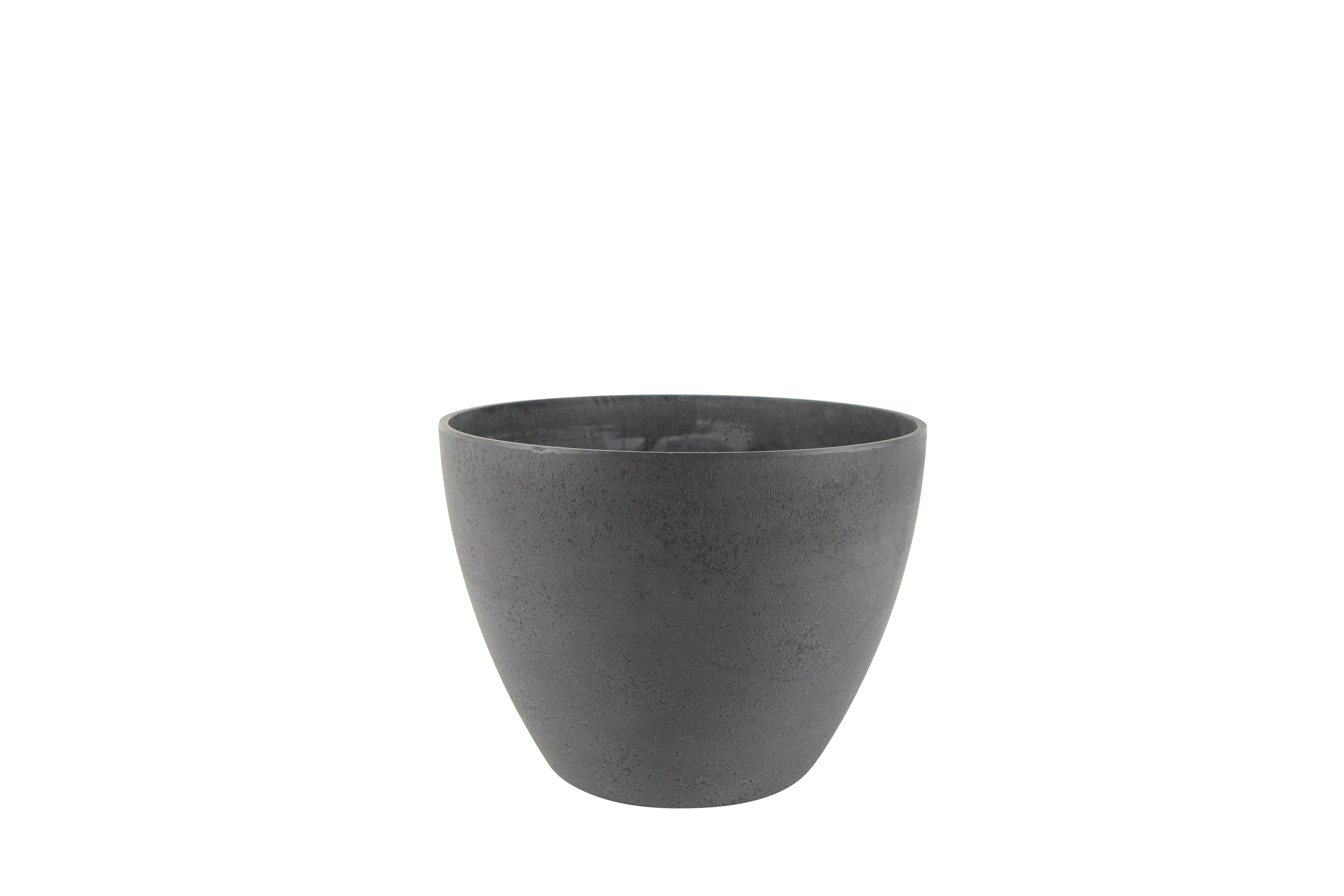 TS Topf Nova concrete grau, Ø29 H22 TS Topf Nova concrete grau, Ø29 H22