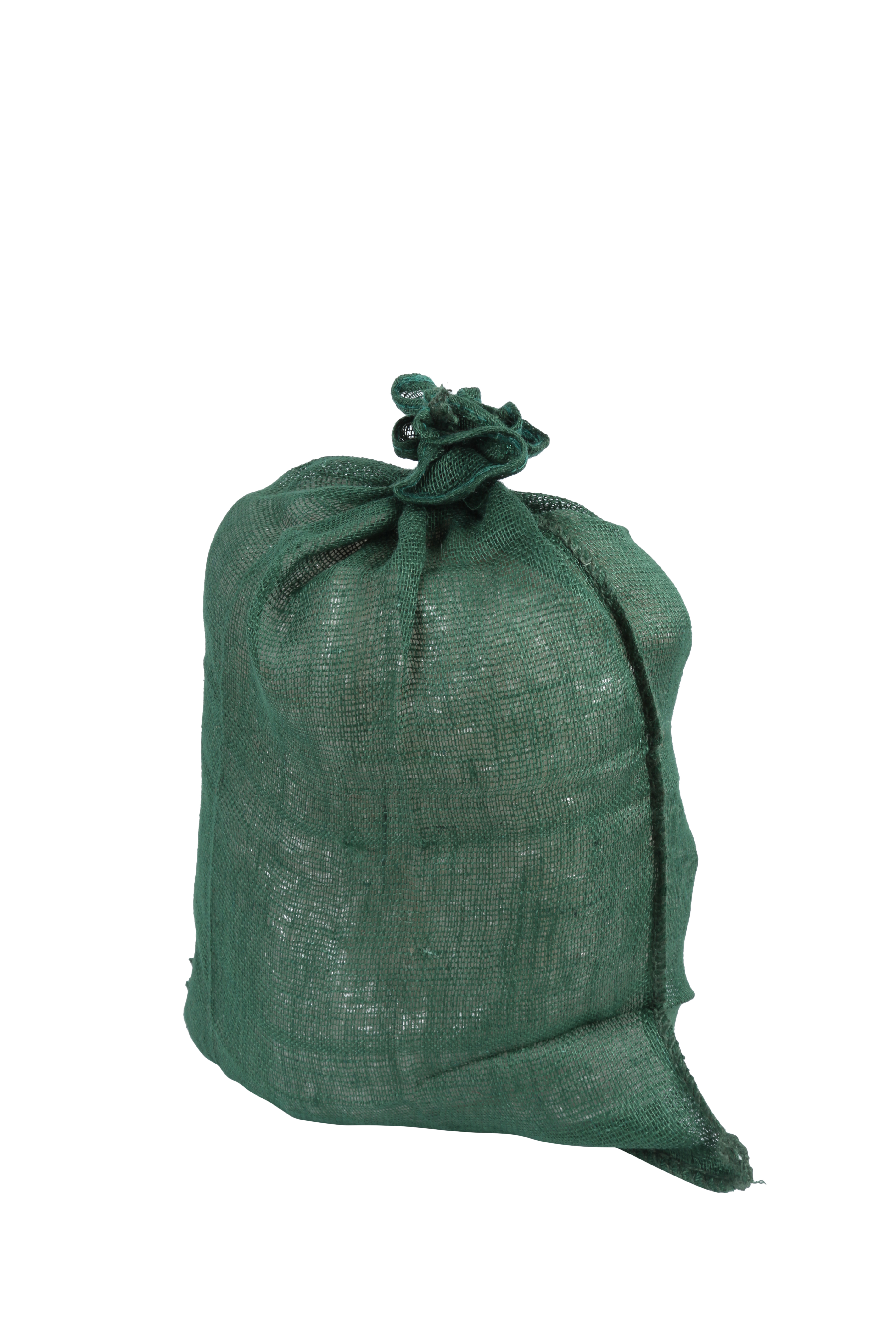 Floraworld Gartensack jute, grün, 60 x 80 cm Floraworld Gartensack jute, grün, 60 x 80 cm