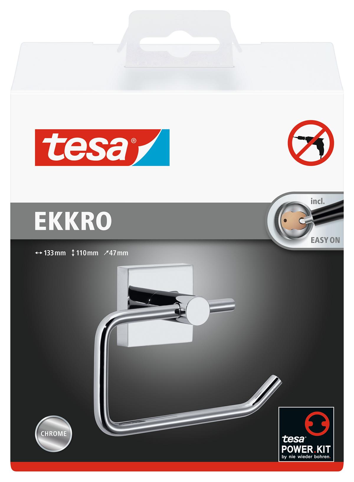 tesa_EKKRO_402320000000_LI490_front_pa tesa ekkro WC-Papierrollenhalter