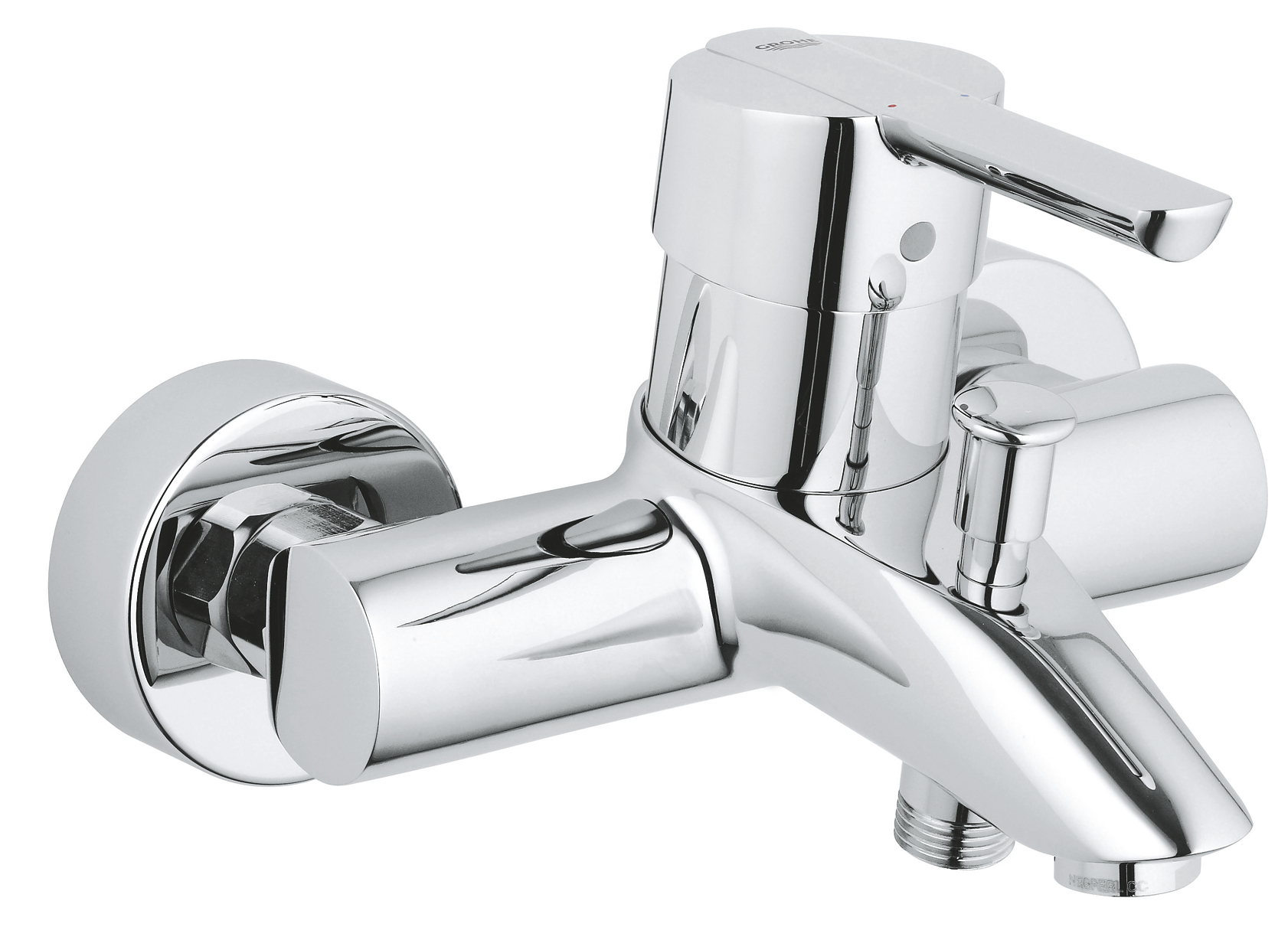 396326 Grohe Feel Bade-Einhebelmischer