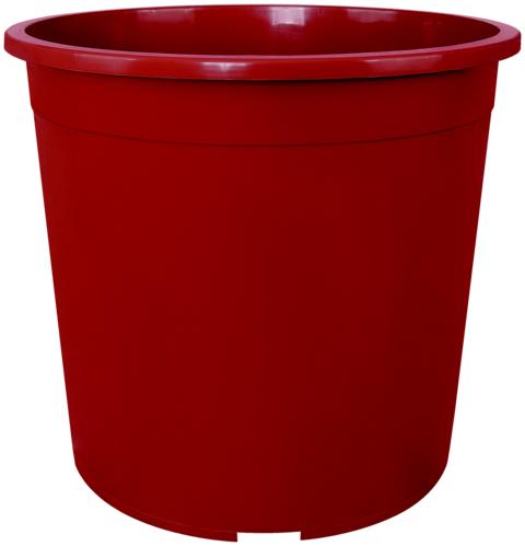 483815-34202706-L CONTAINERTOPF 27CM 10L TERRACOTTA   GELI