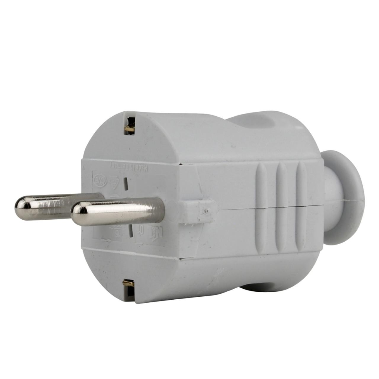 129407  SCHUKOSTECK.,PVC,ZENTR.EINF.KNICK