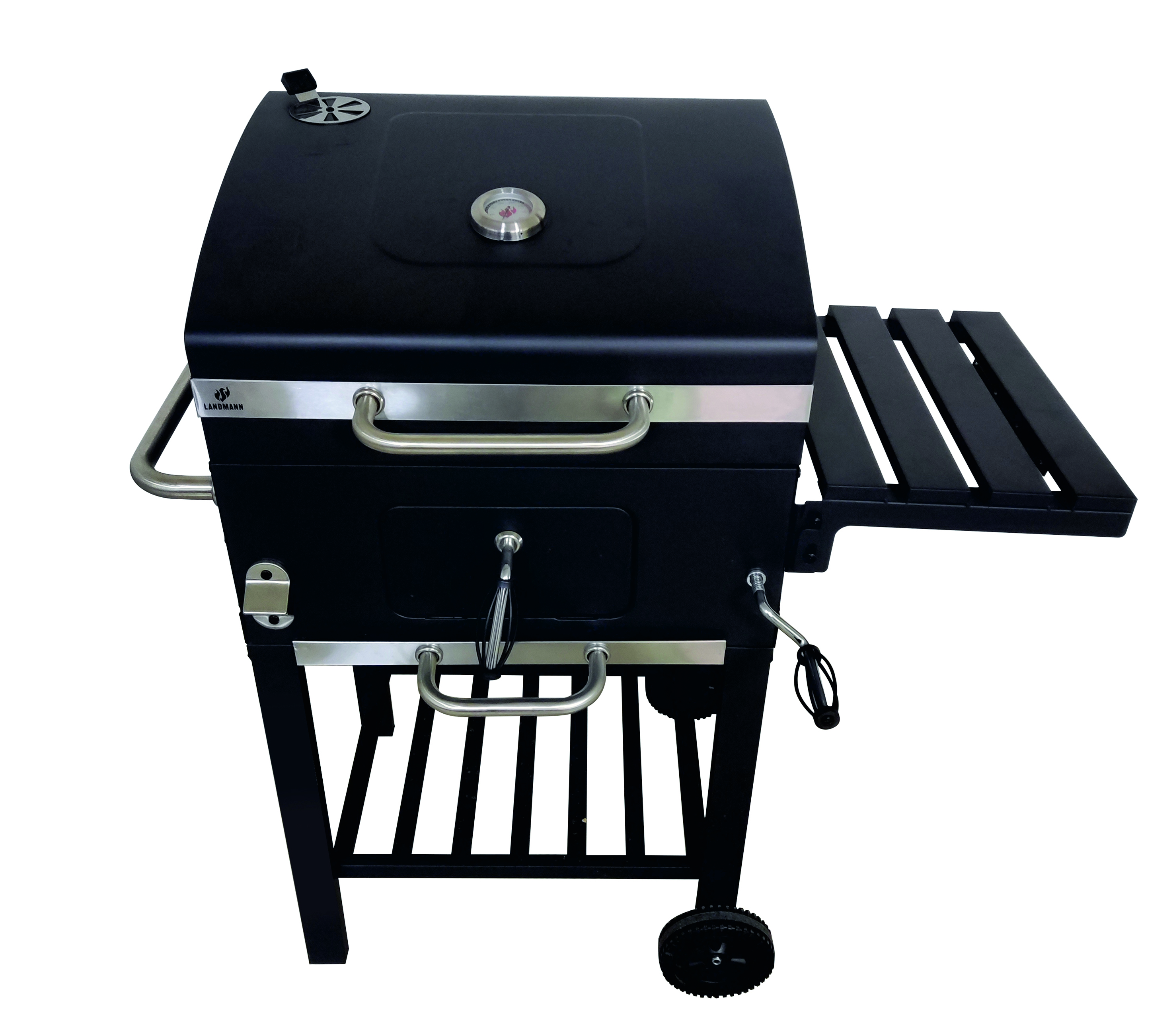 Landmann Holzkohle-Grillwagen