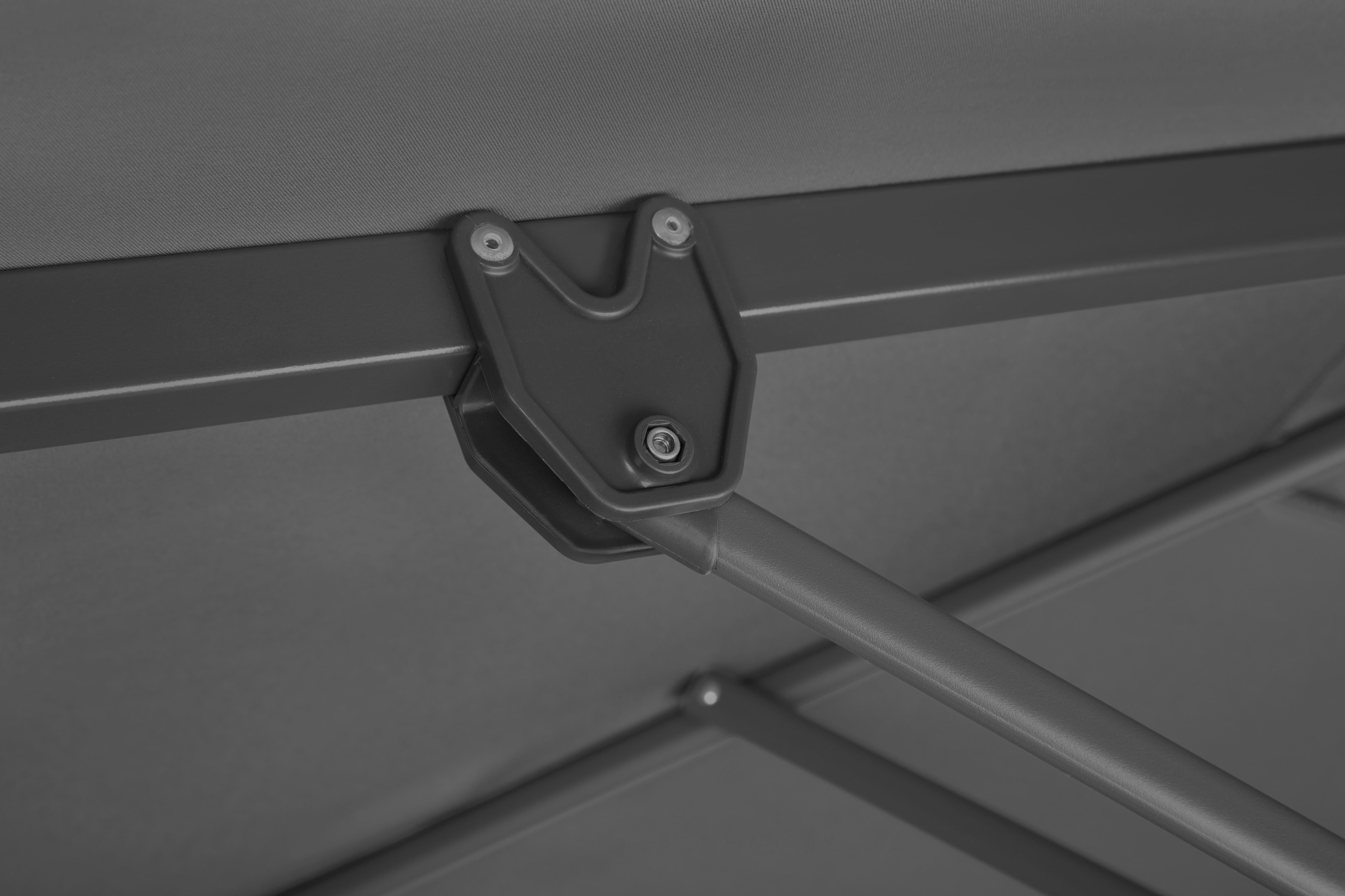 Schneider Schirm Rhodos Jun.270X270 Anthrazit