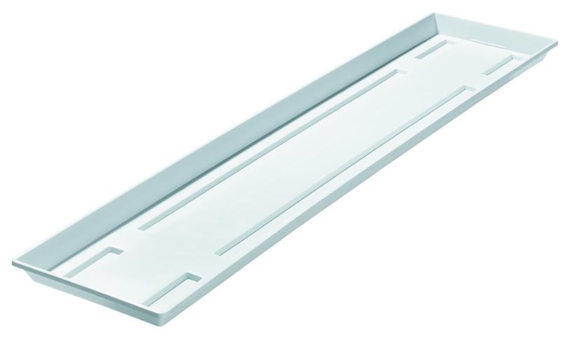 293564-84408010-L BLUMENKASTEN-UNTERSETZER 80CM WEISS GELI