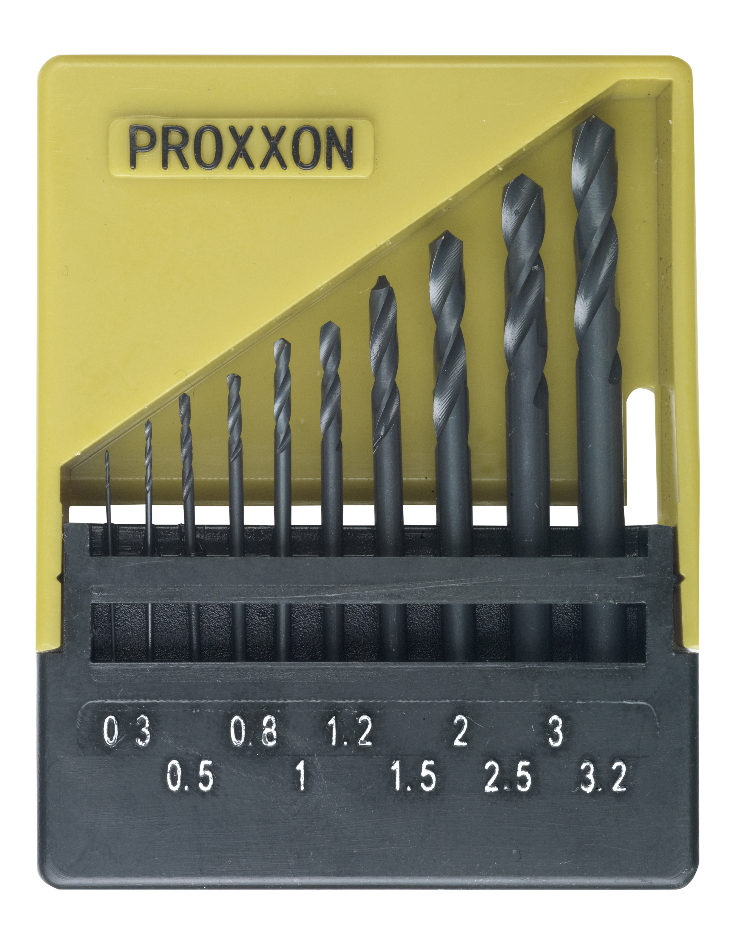 Proxxon HSS Spiralbohrersatz