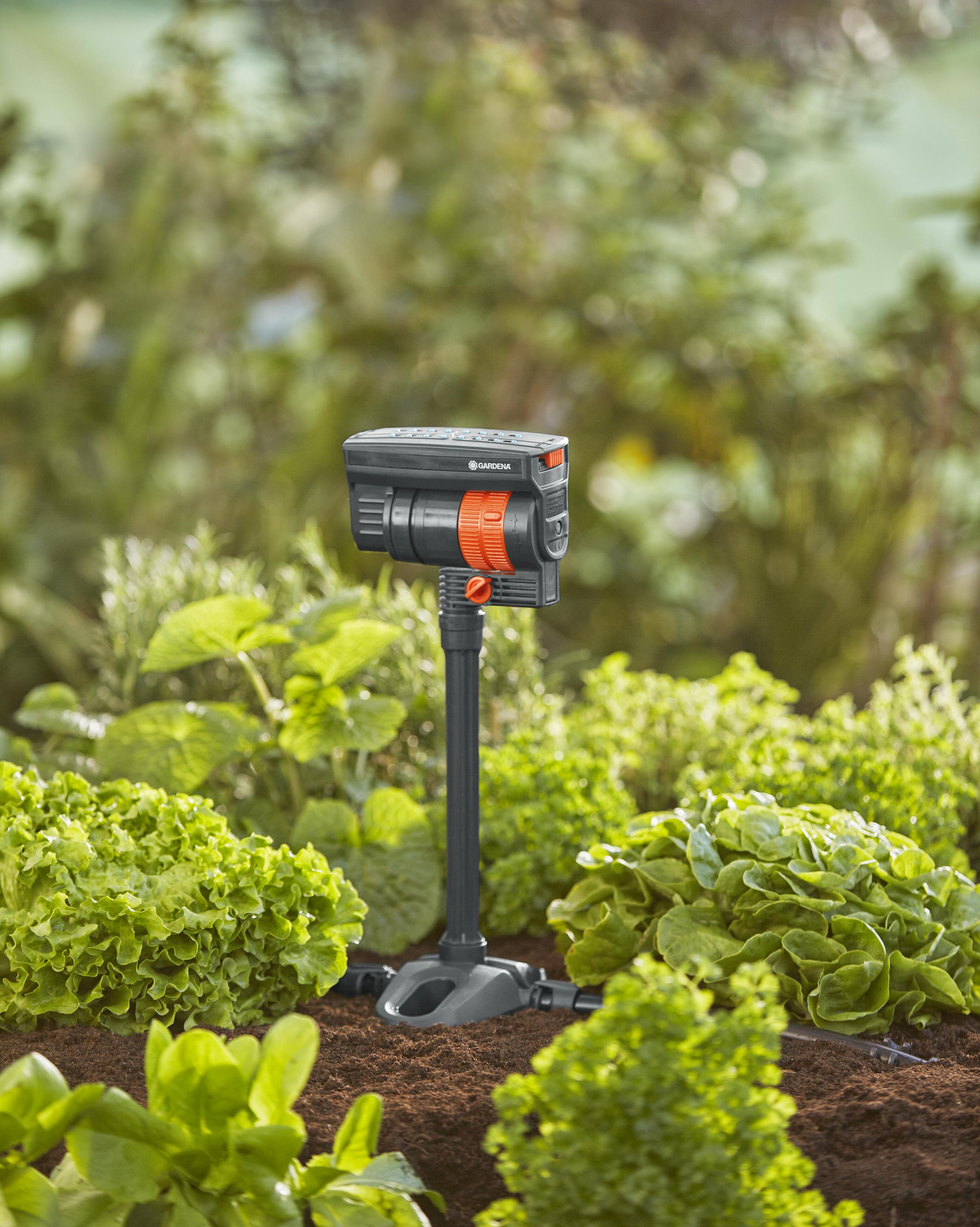 Gardena Micro-Drip-System Verlängerungsrohr für OS 90 - Inhalt: 2 Stück